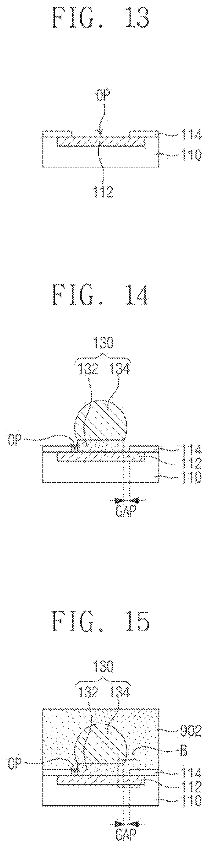 Patent US12581989 Figure 9 – Semiconductor device and method of fabricating the same