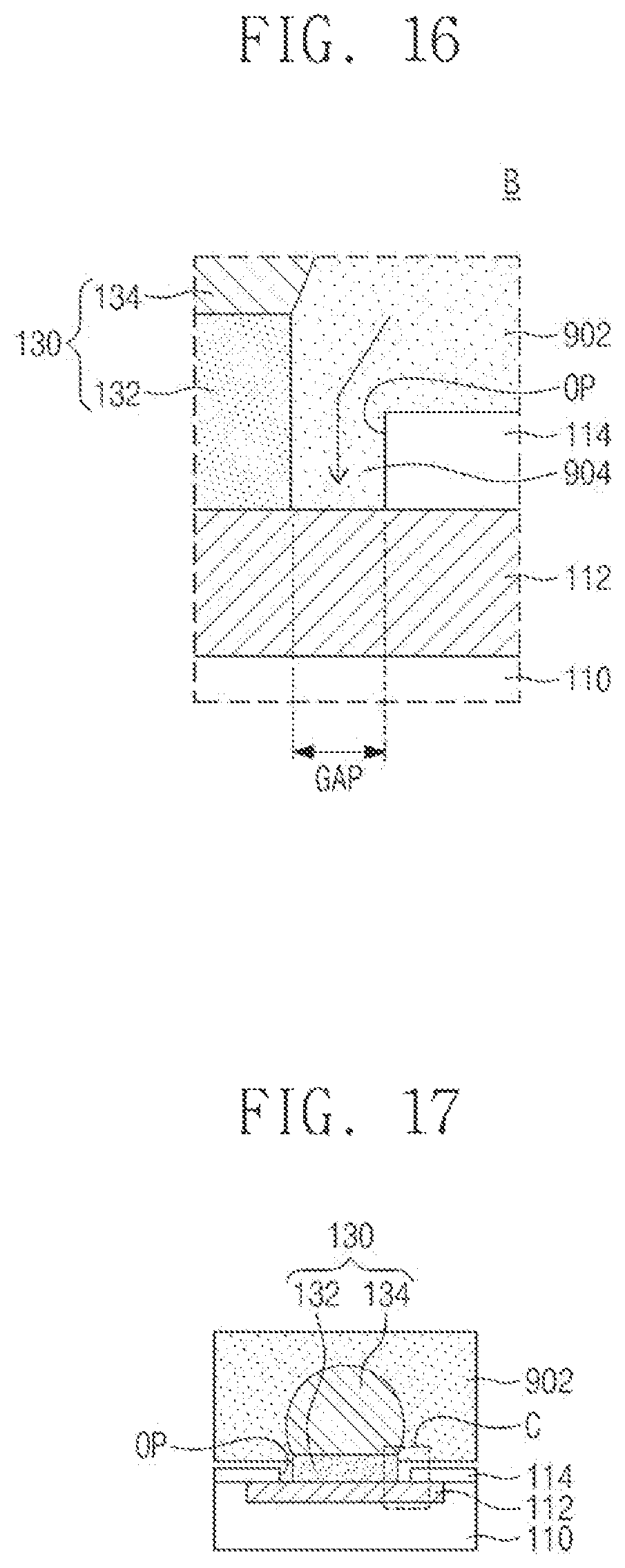 Patent US12581989 Figure 10 – Semiconductor device and method of fabricating the same