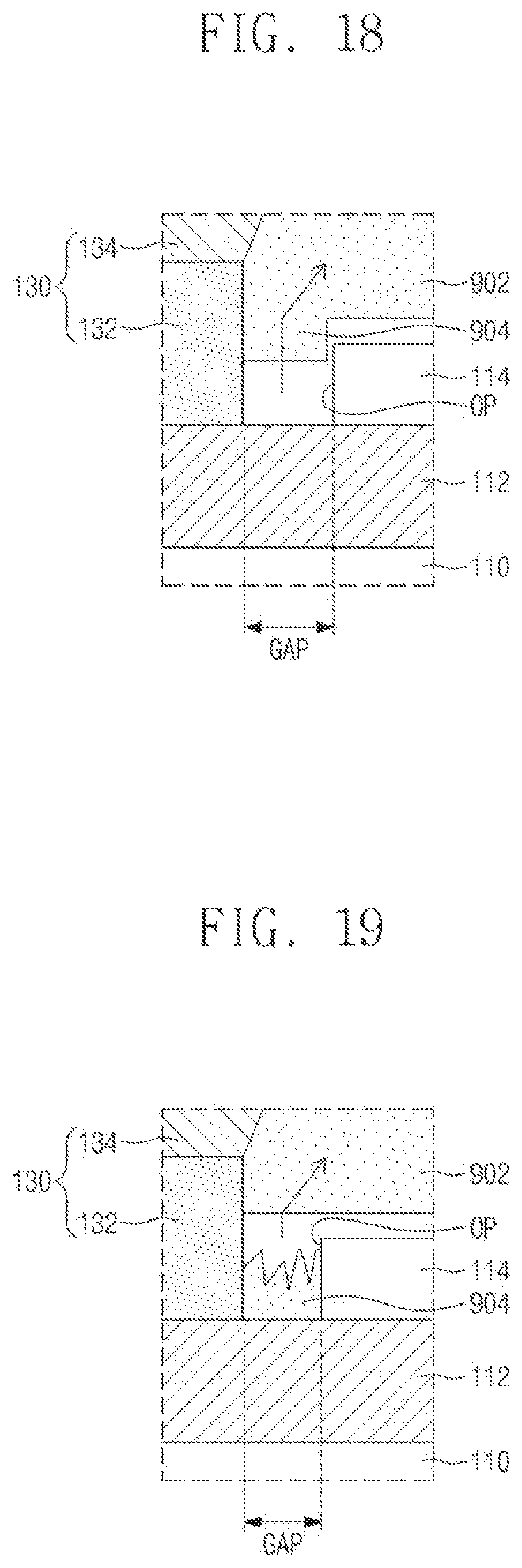 Patent US12581989 Figure 11 – Semiconductor device and method of fabricating the same