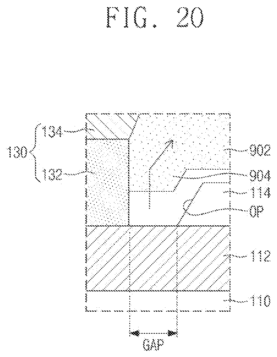Patent US12581989 Figure 12 – Semiconductor device and method of fabricating the same