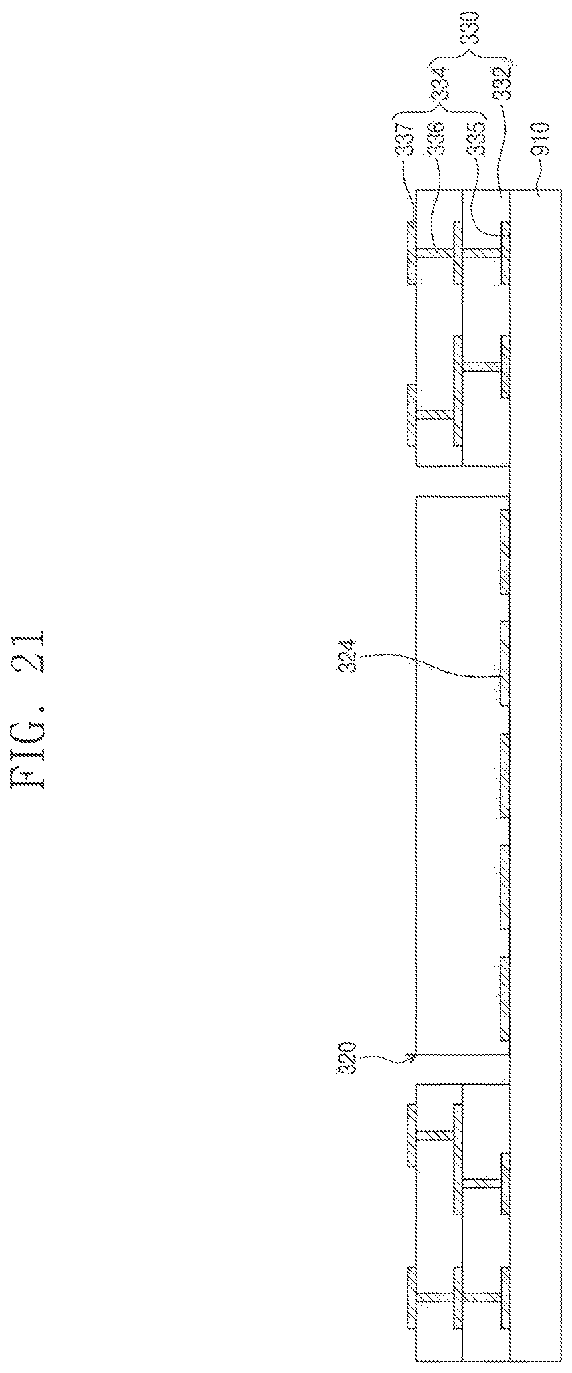 Patent US12581989 Figure 13 – Semiconductor device and method of fabricating the same