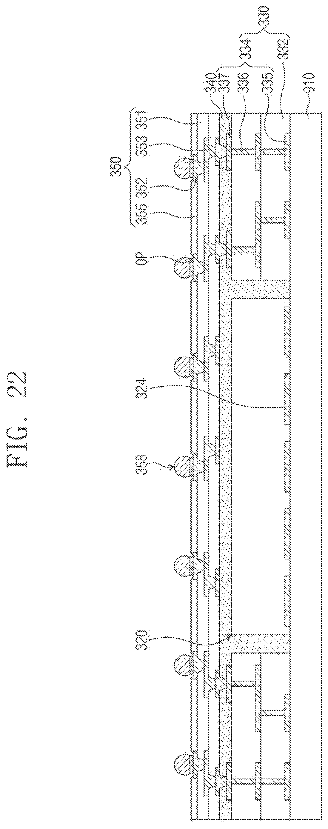 Patent US12581989 Figure 14 – Semiconductor device and method of fabricating the same