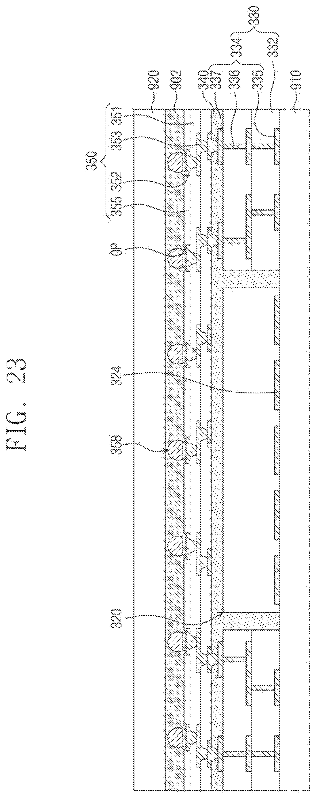 Patent US12581989 Figure 15 – Semiconductor device and method of fabricating the same