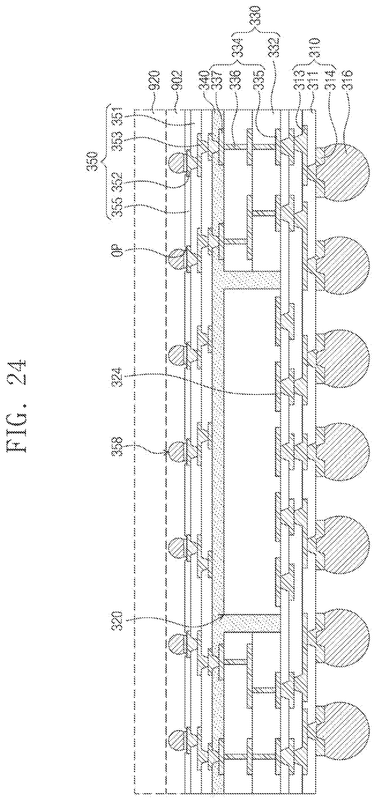 Patent US12581989 Figure 16 – Semiconductor device and method of fabricating the same