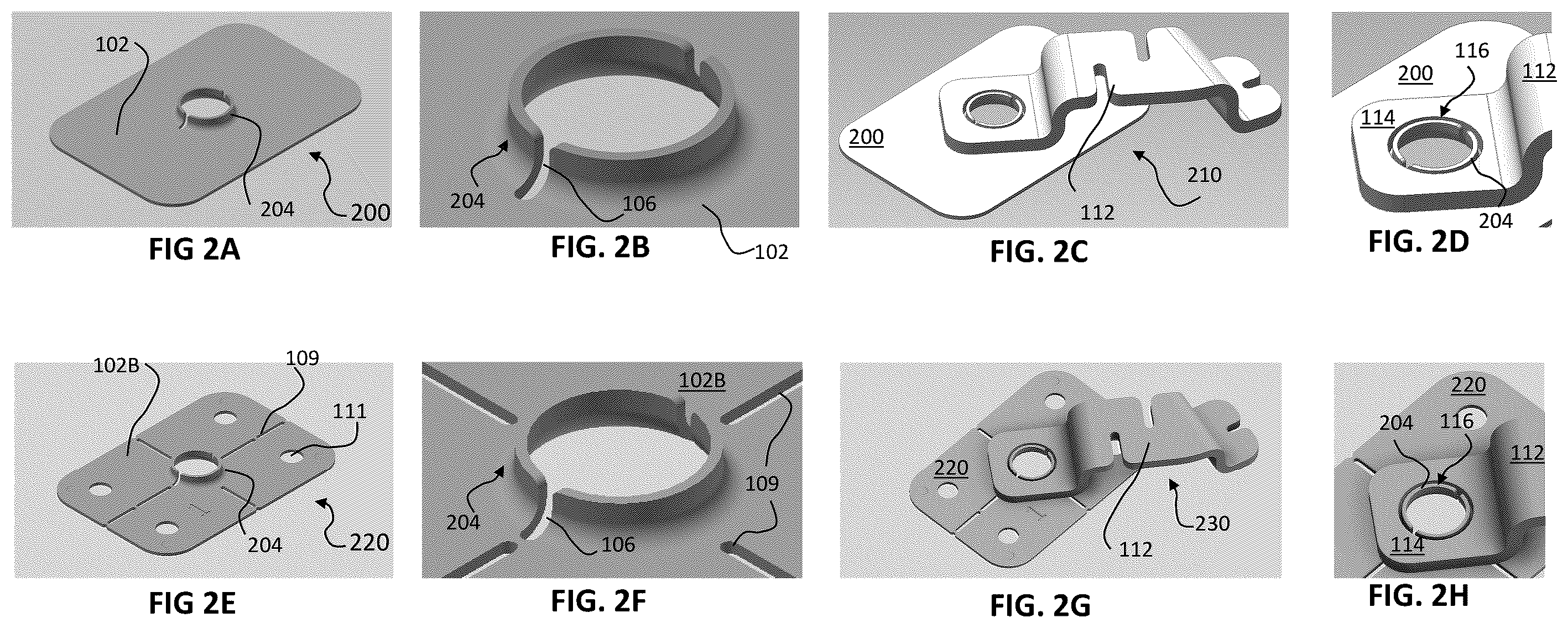 Patent US12581990 Figure 3 – Metal tab for power semiconductor module