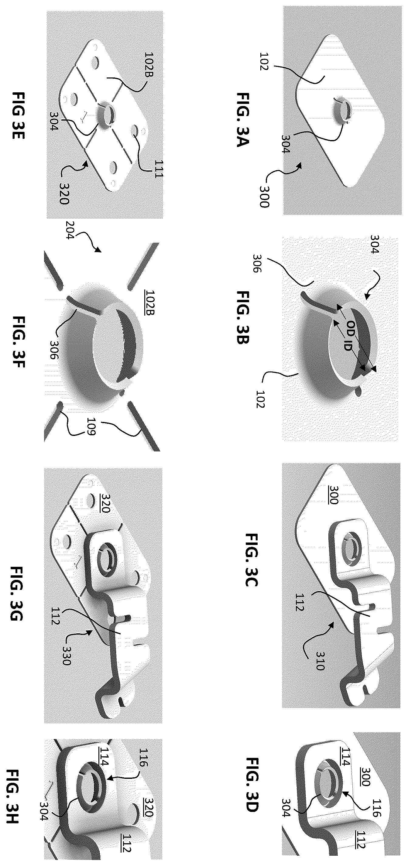 Patent US12581990 Figure 4 – Metal tab for power semiconductor module