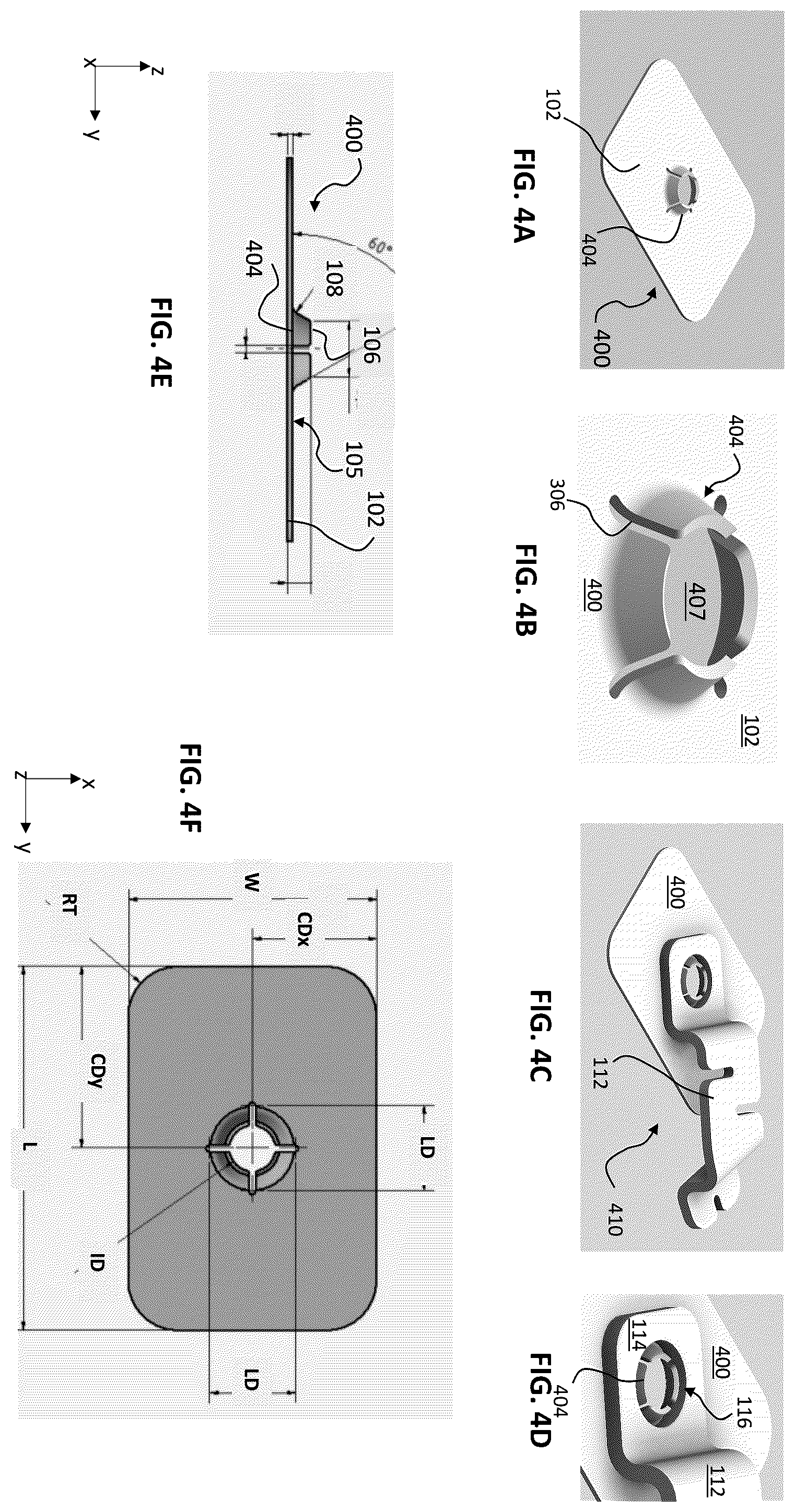 Patent US12581990 Figure 5 – Metal tab for power semiconductor module