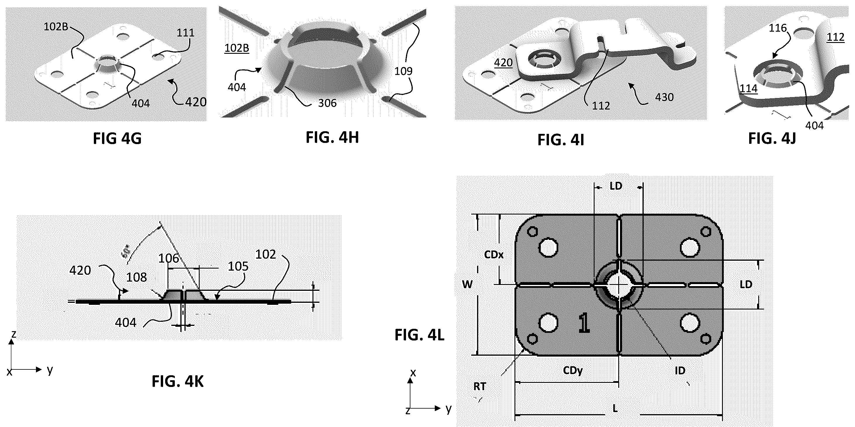 Patent US12581990 Figure 6 – Metal tab for power semiconductor module