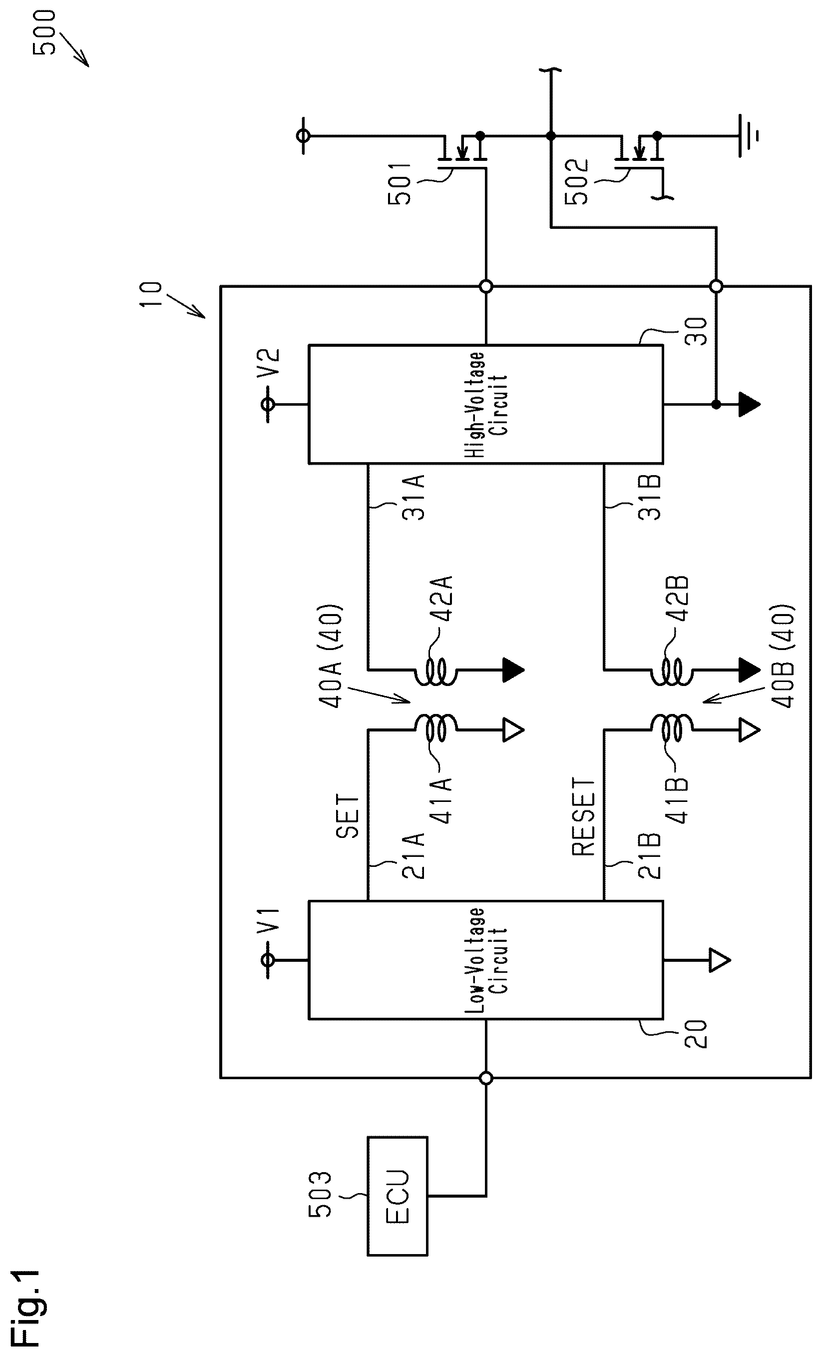 Patent US12581992 — Insulation module and gate driver — Figure 1