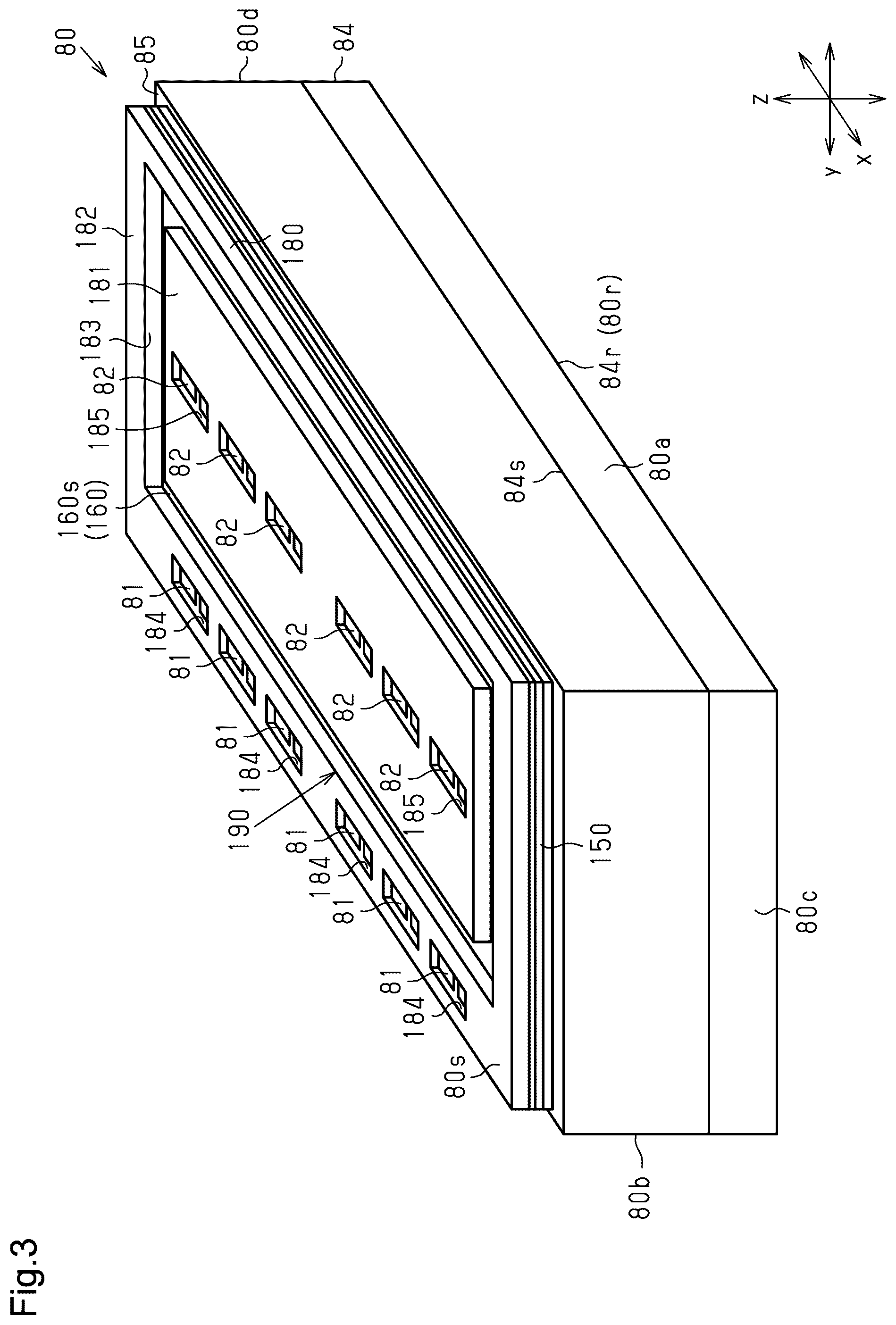 Patent US12581992 Figure 3 – Insulation module and gate driver
