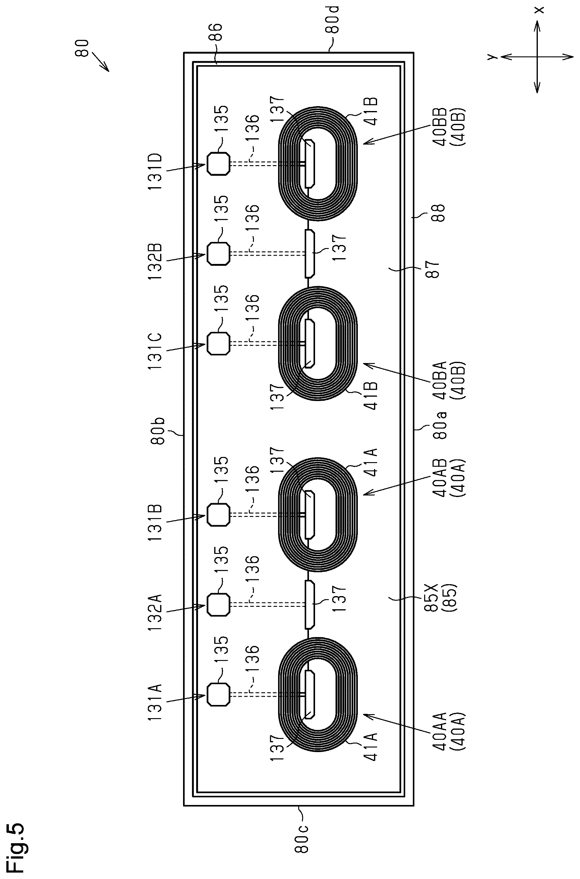 Patent US12581992 Figure 5 – Insulation module and gate driver