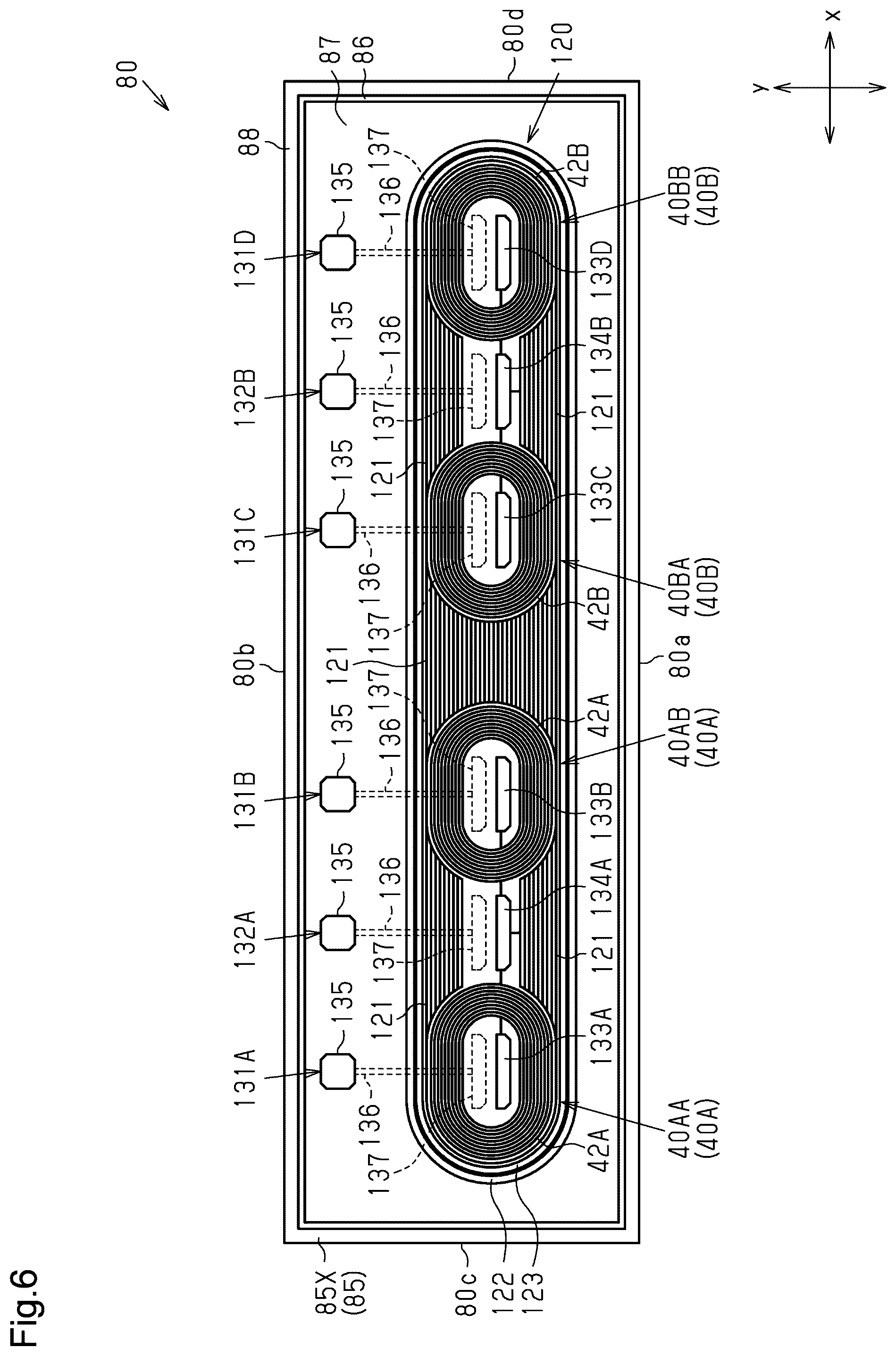 Patent US12581992 Figure 6 – Insulation module and gate driver