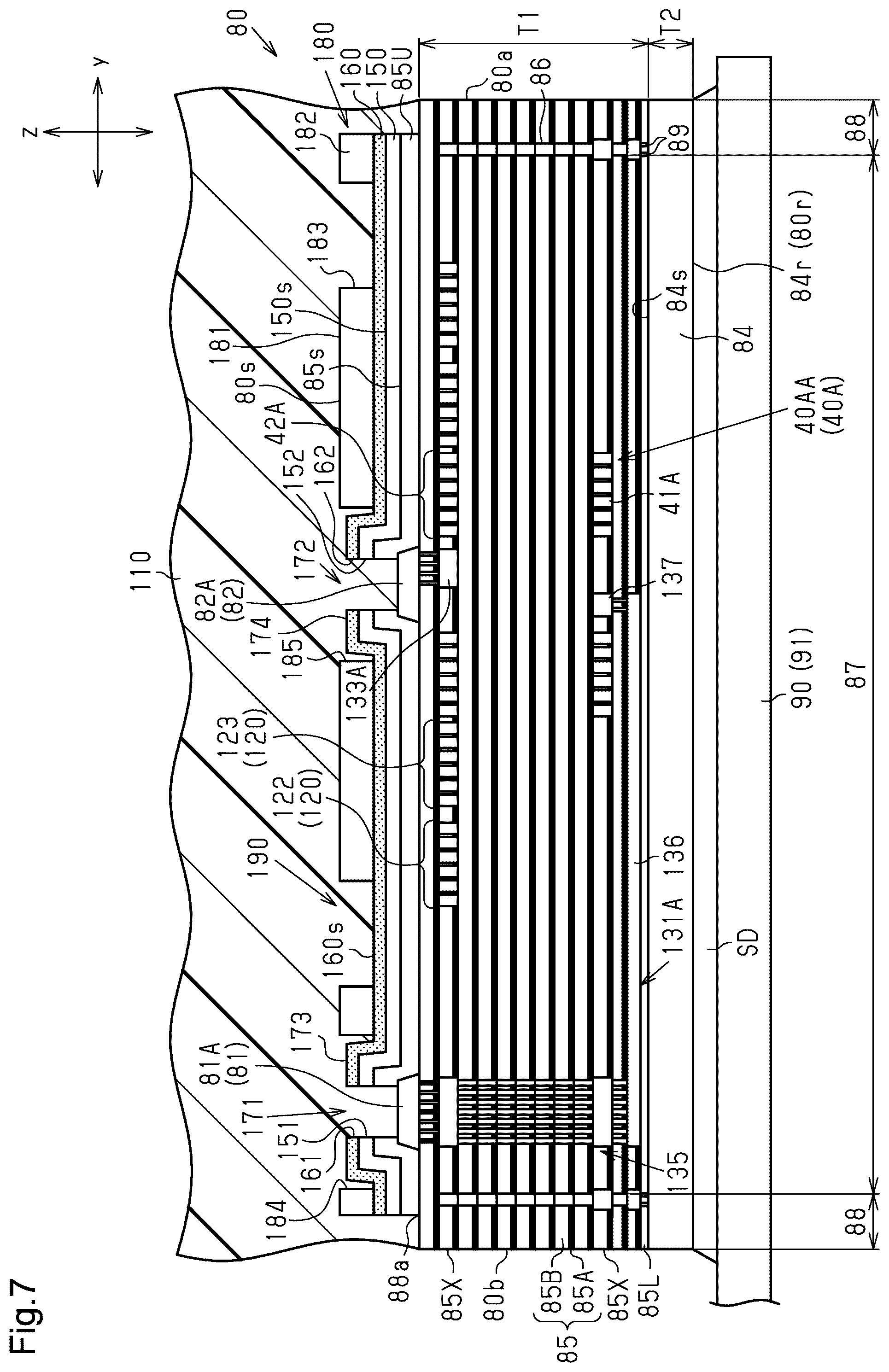 Patent US12581992 Figure 7 – Insulation module and gate driver