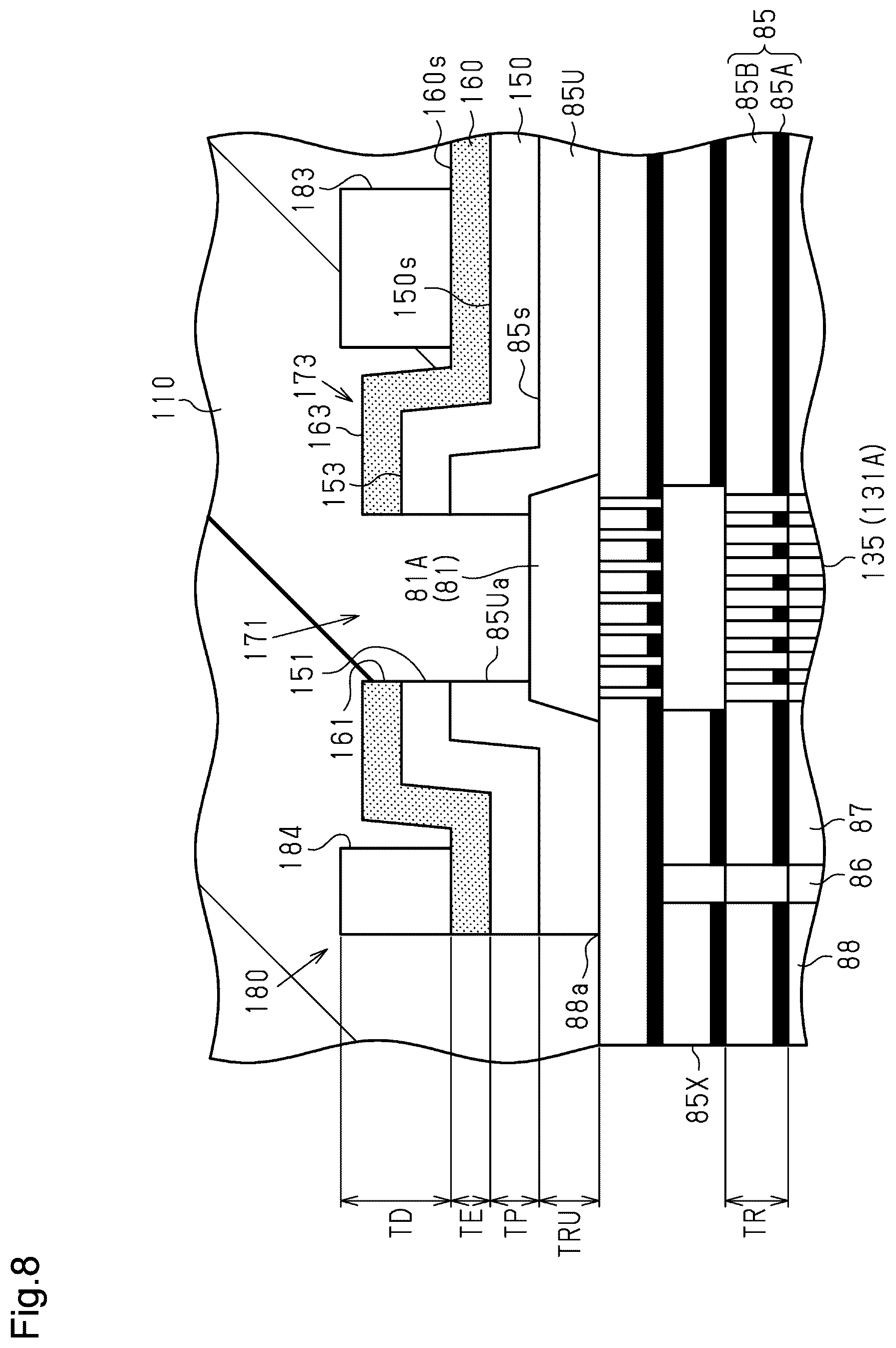 Patent US12581992 Figure 8 – Insulation module and gate driver