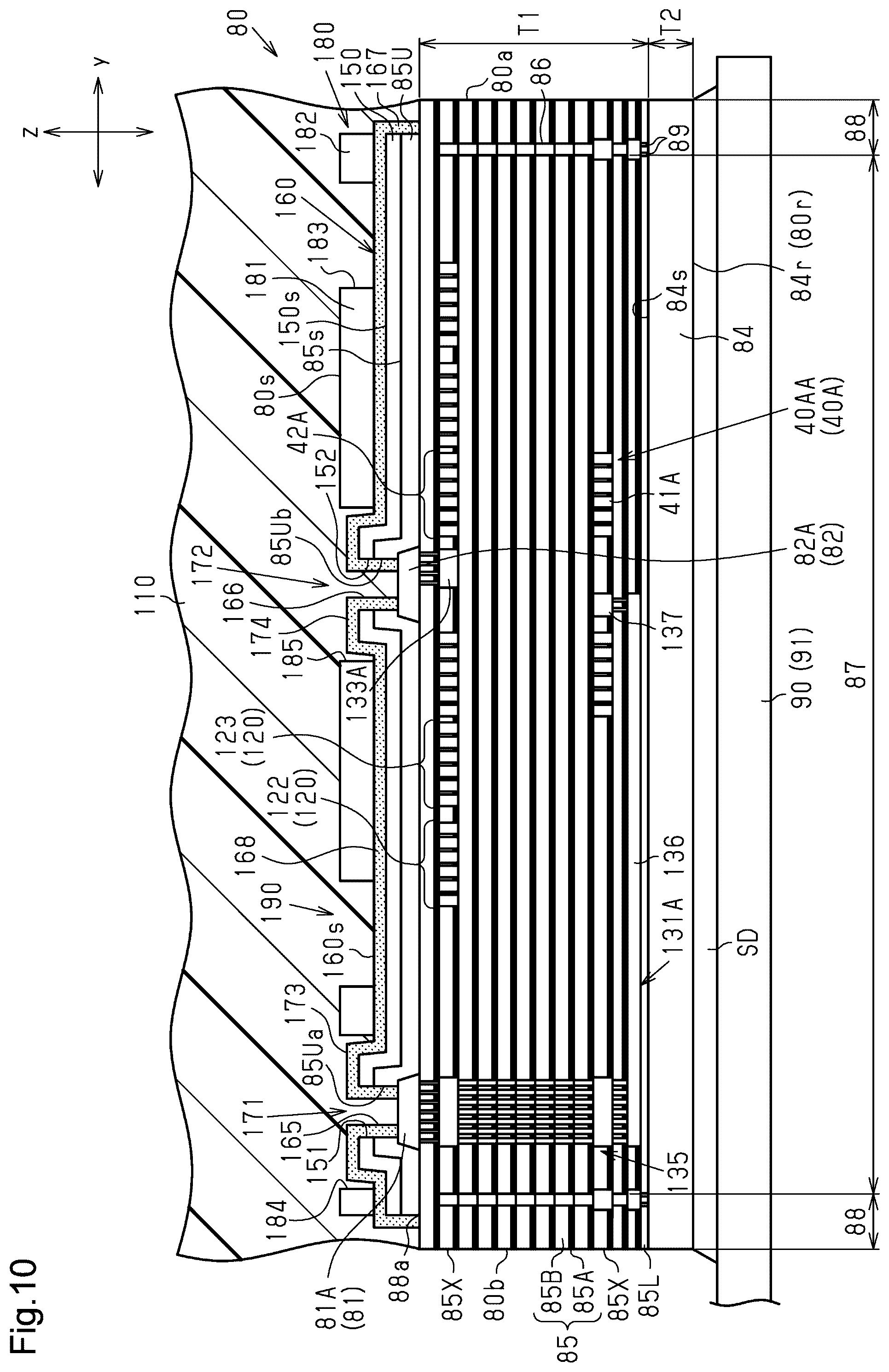 Patent US12581992 Figure 10 – Insulation module and gate driver