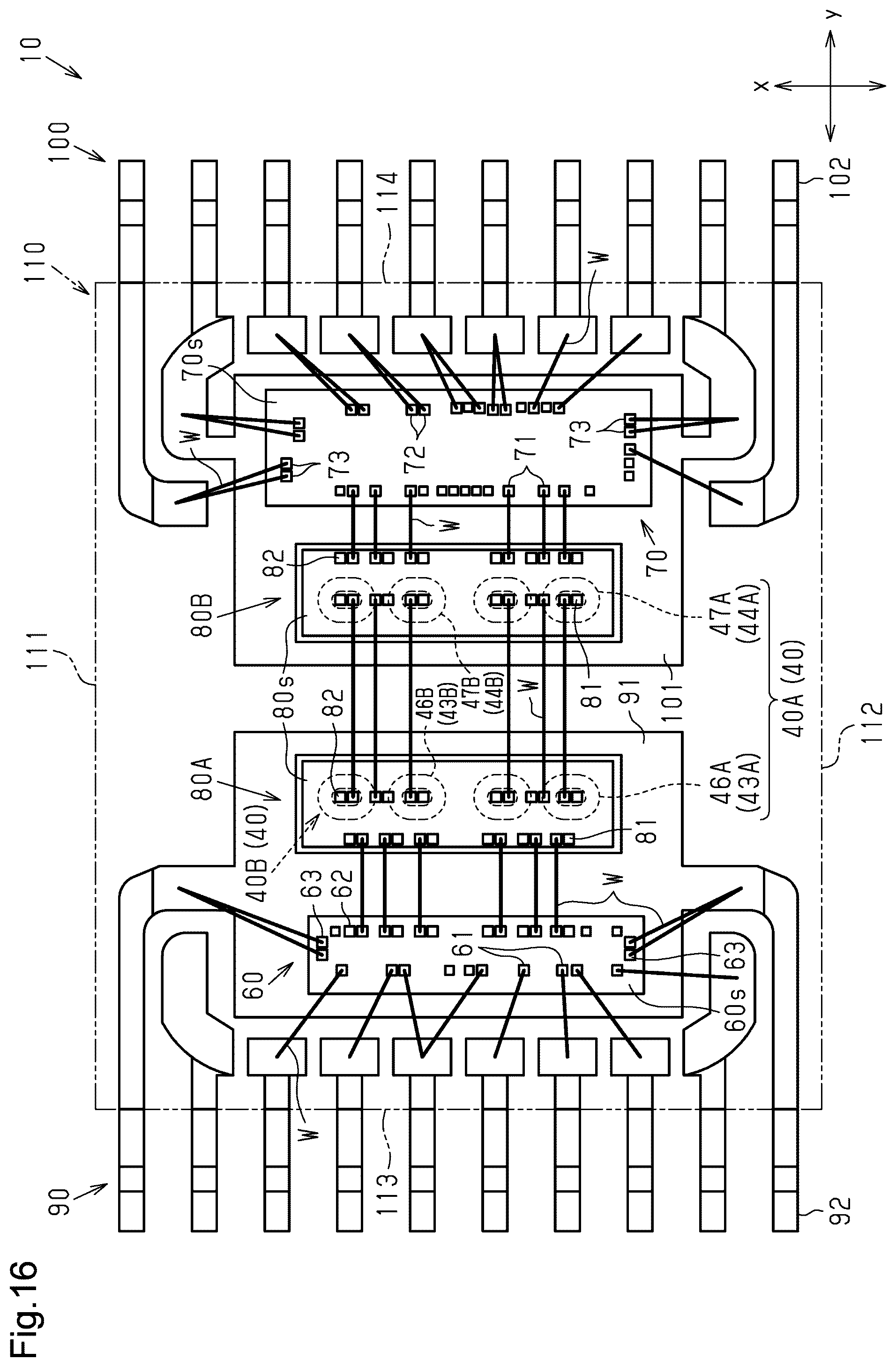 Patent US12581992 Figure 16 – Insulation module and gate driver
