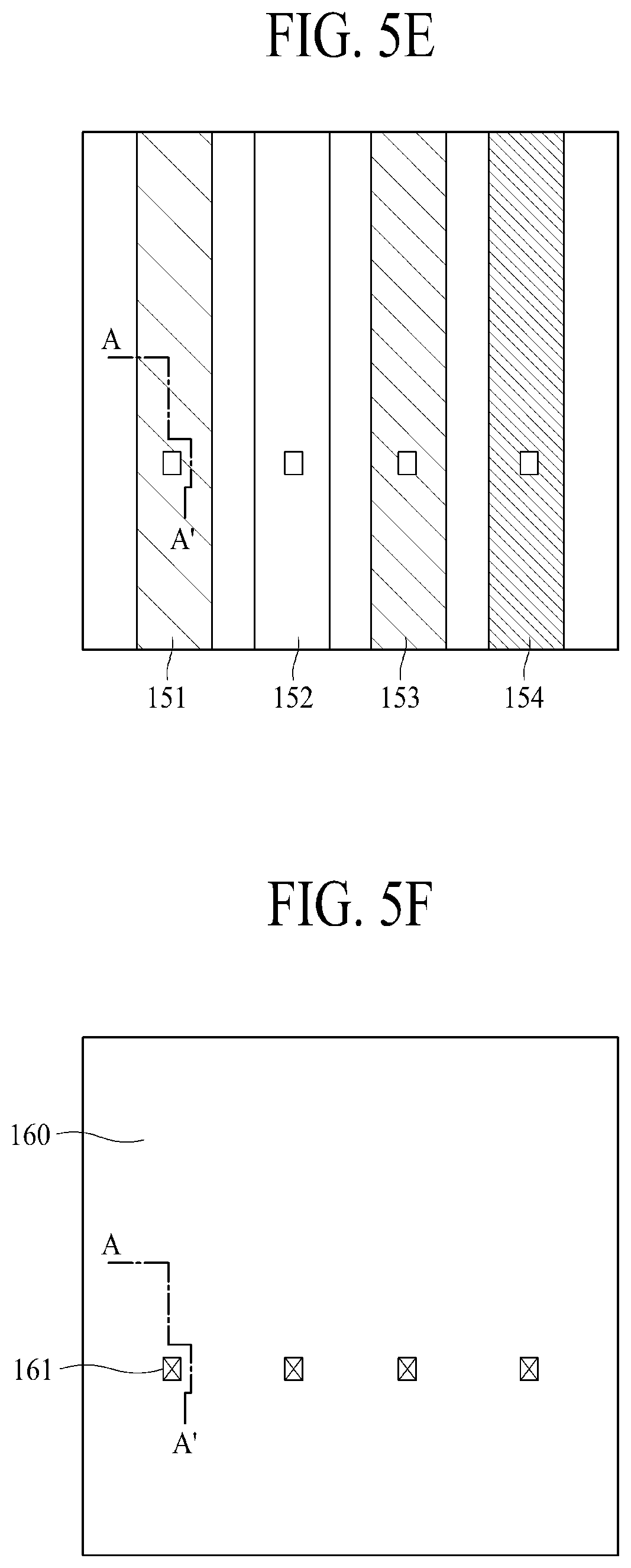 Patent US12581995 Figure 7 – Light emitting display panel