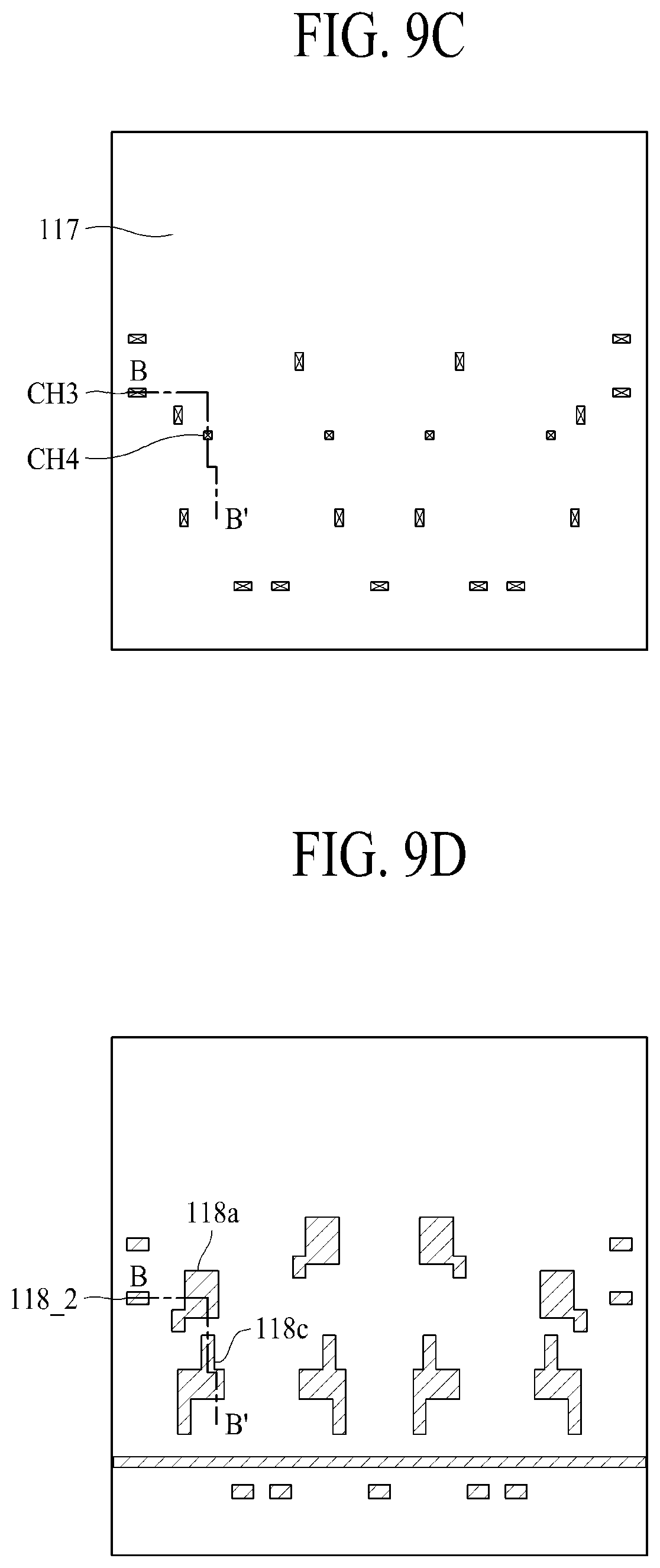 Patent US12581995 Figure 13 – Light emitting display panel