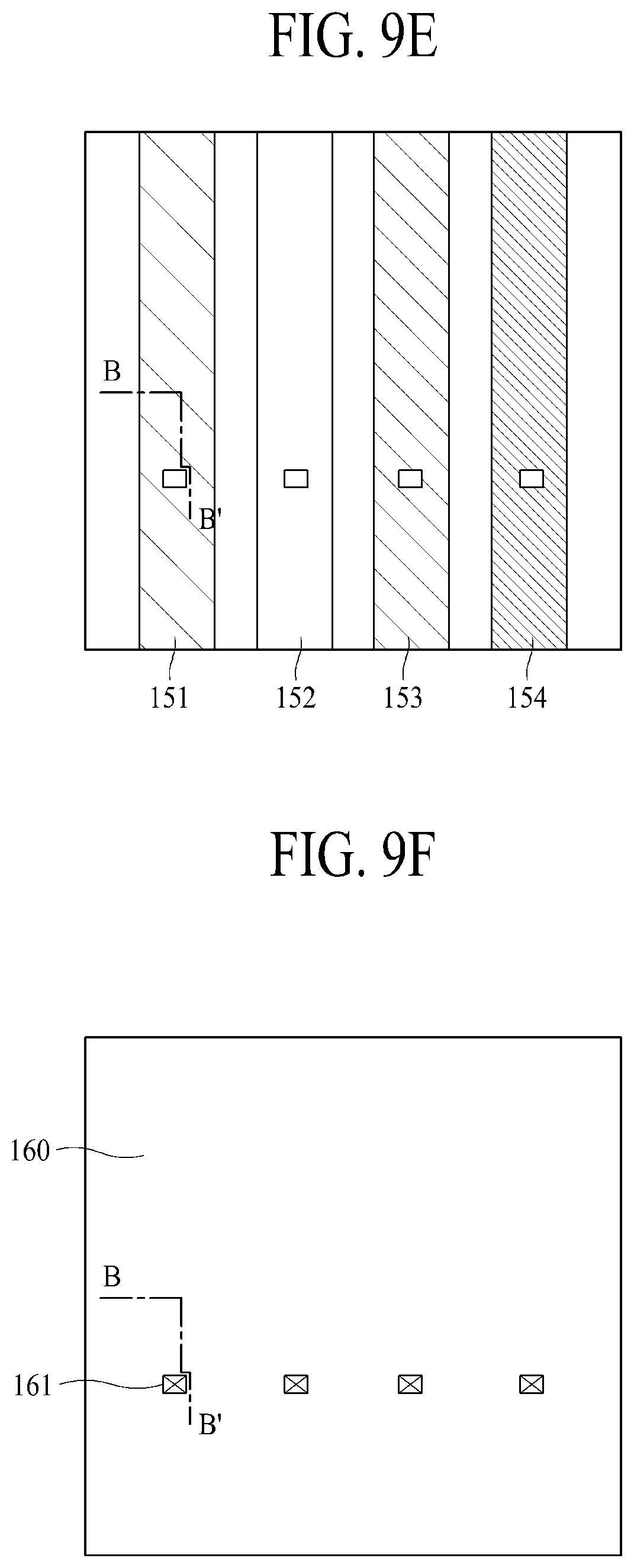 Patent US12581995 Figure 14 – Light emitting display panel