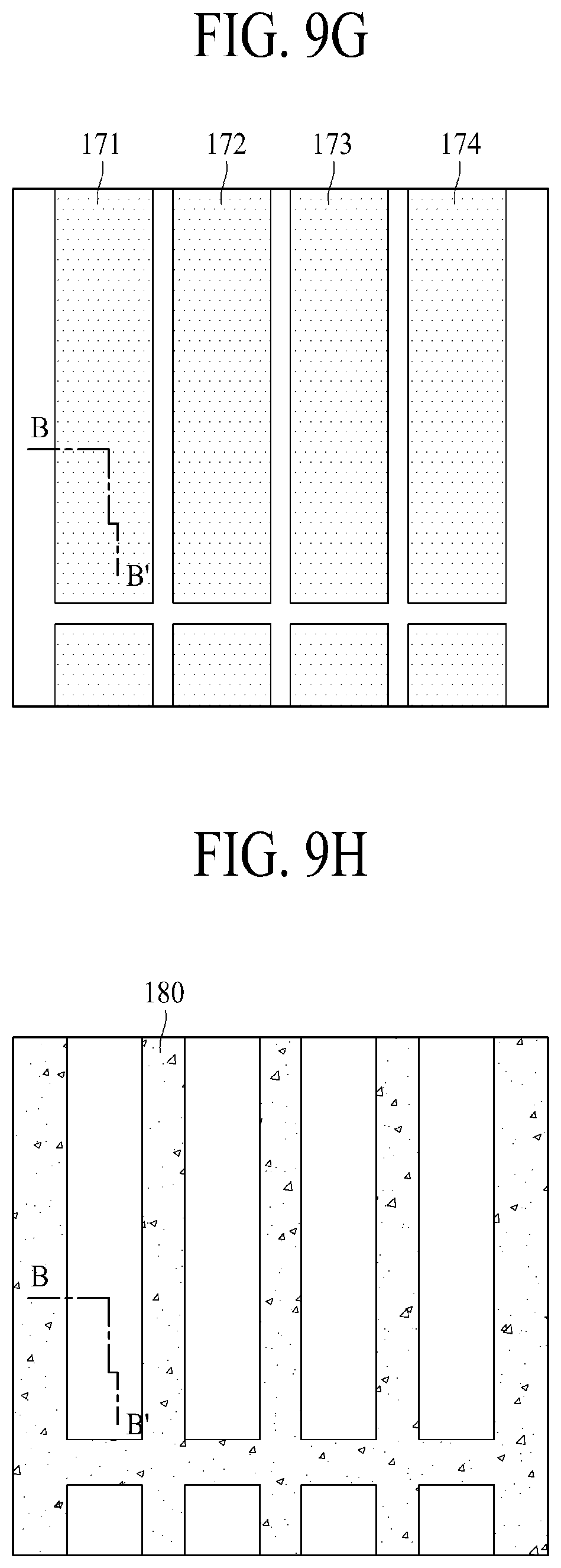 Patent US12581995 Figure 15 – Light emitting display panel