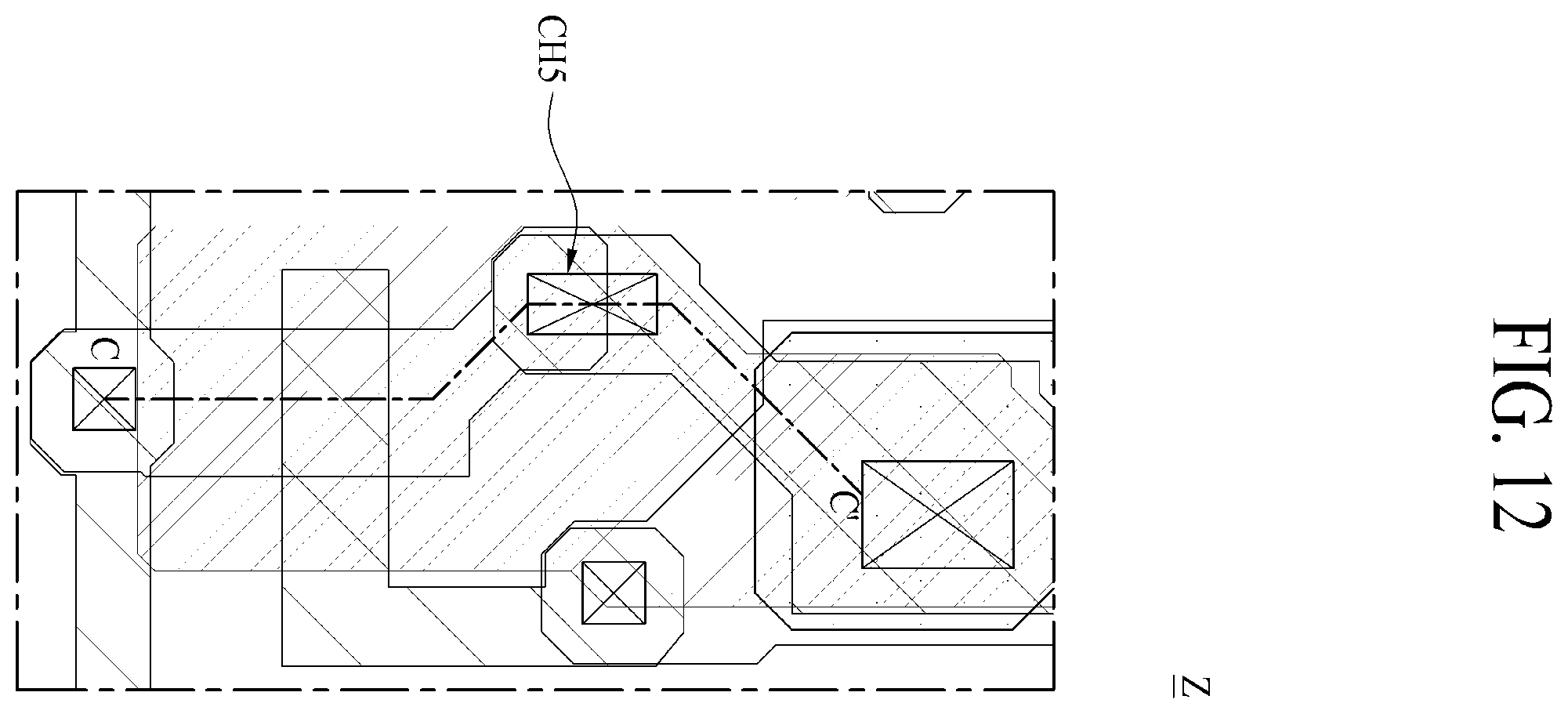 Patent US12581995 Figure 18 – Light emitting display panel