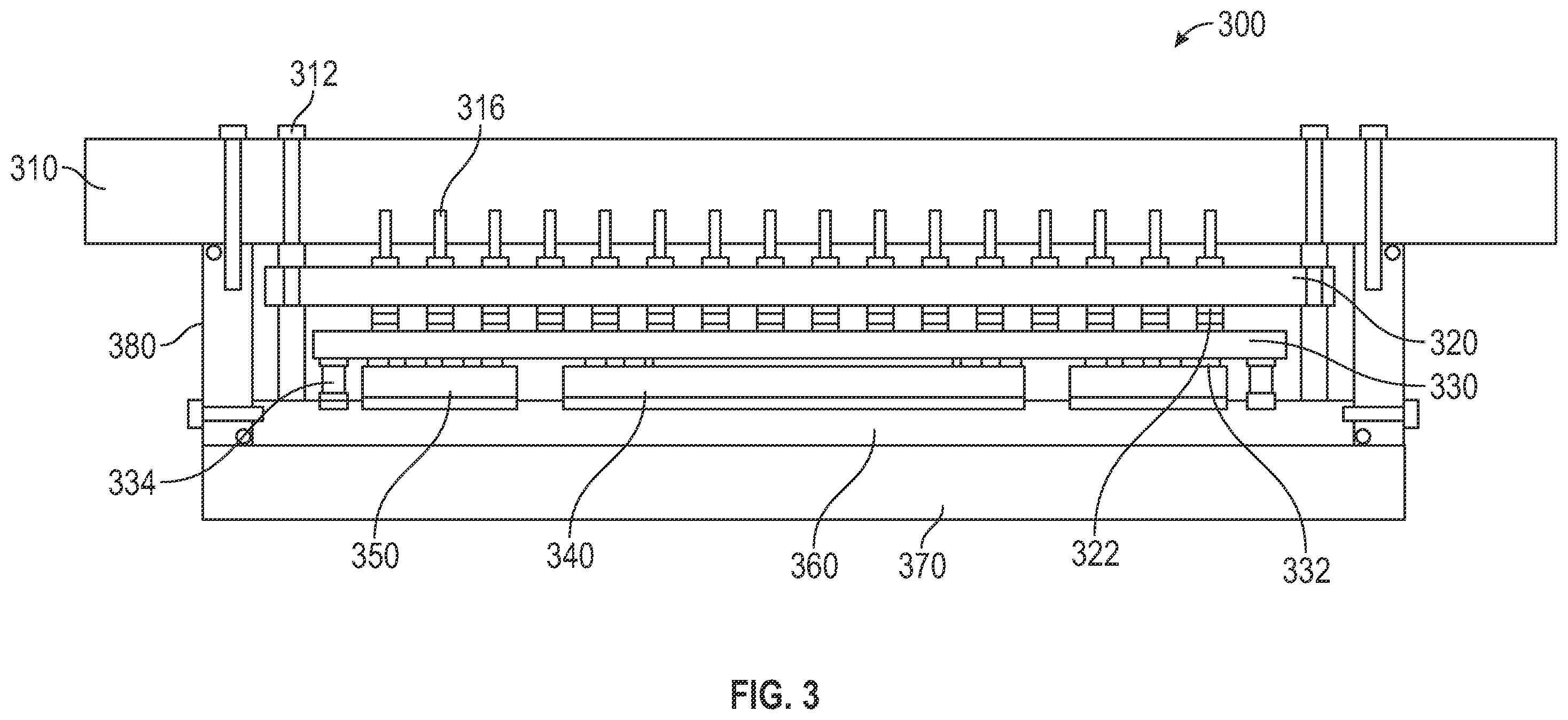 Patent US12581996 Figure 2 – Interposer interconnects and enclosure for silicon photonics LIDAR module