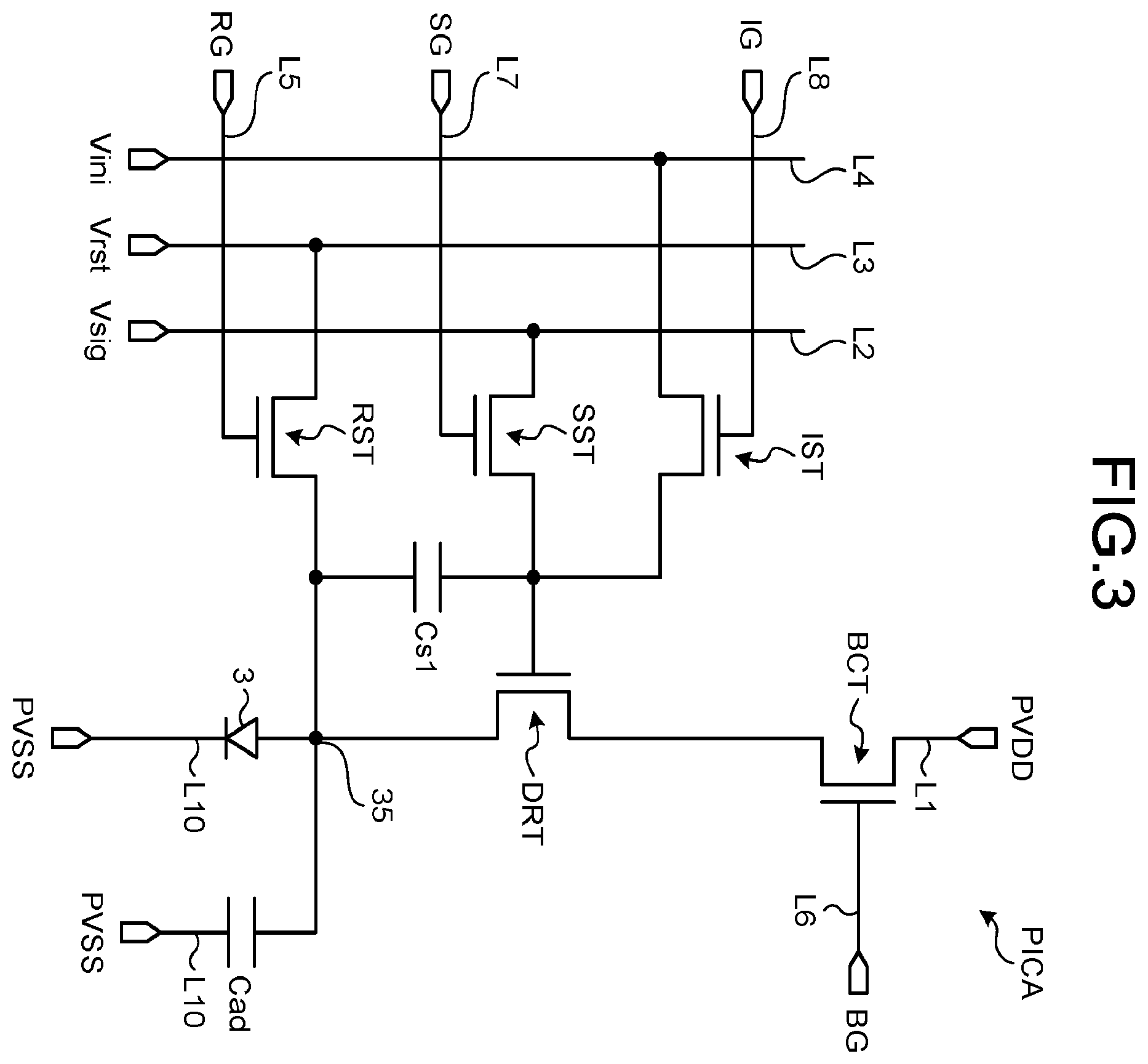 Patent US12581998 Figure 2 – Display device