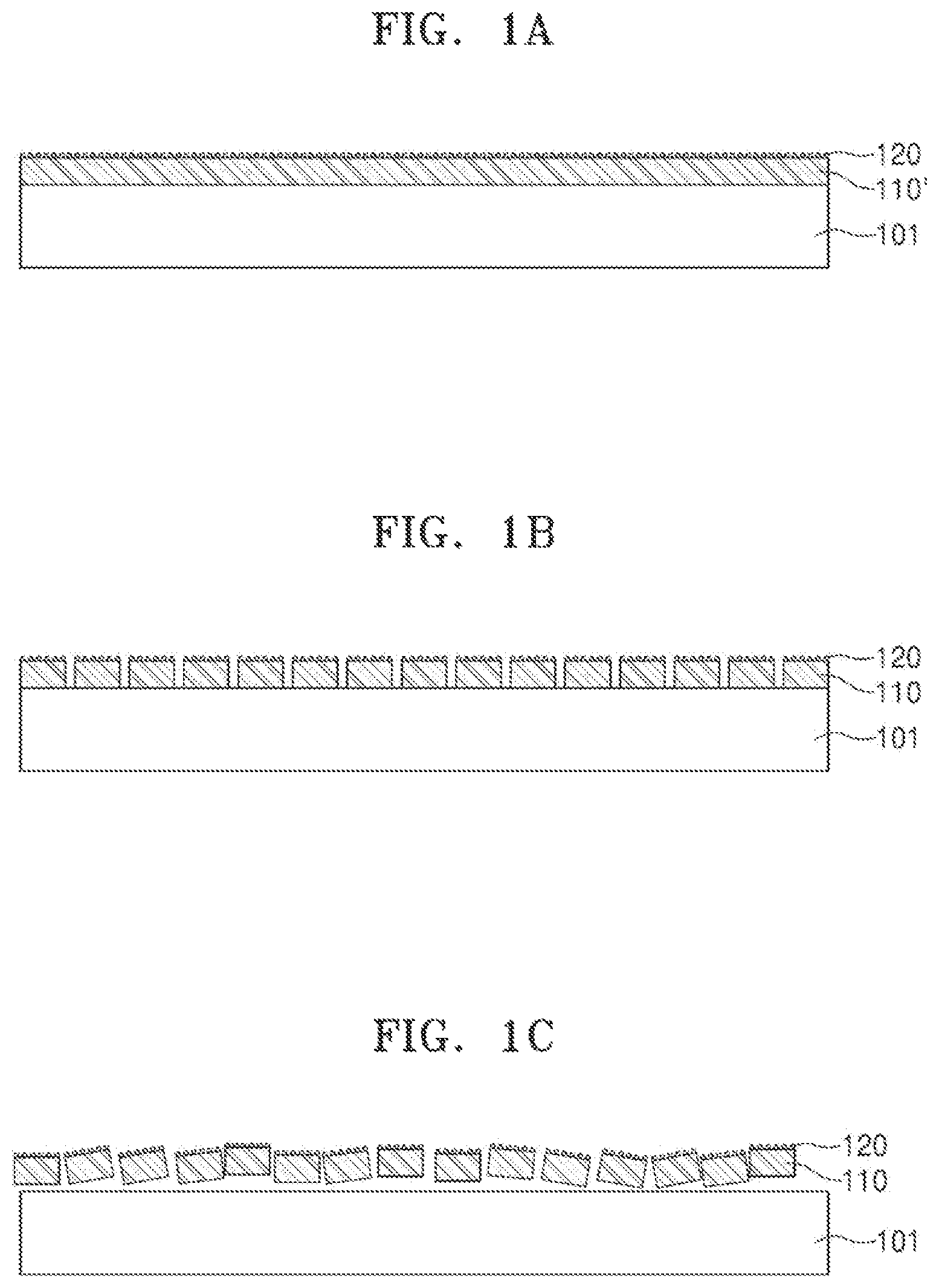 Patent US12581999 Figure 1 – Semiconductor light emitting device, display apparatus including the same, and method of manufacturing the same