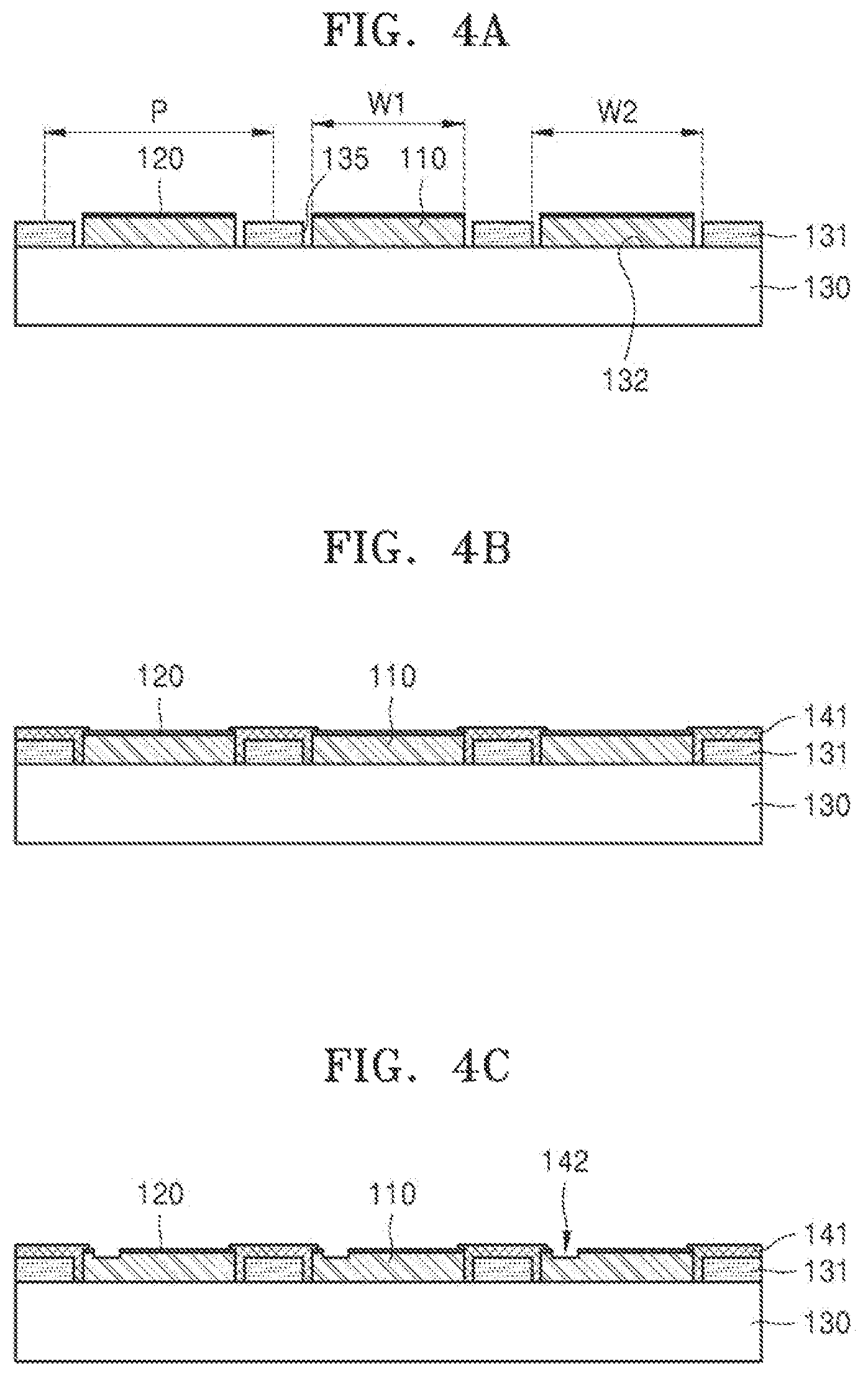 Patent US12581999 Figure 3 – Semiconductor light emitting device, display apparatus including the same, and method of manufacturing the same