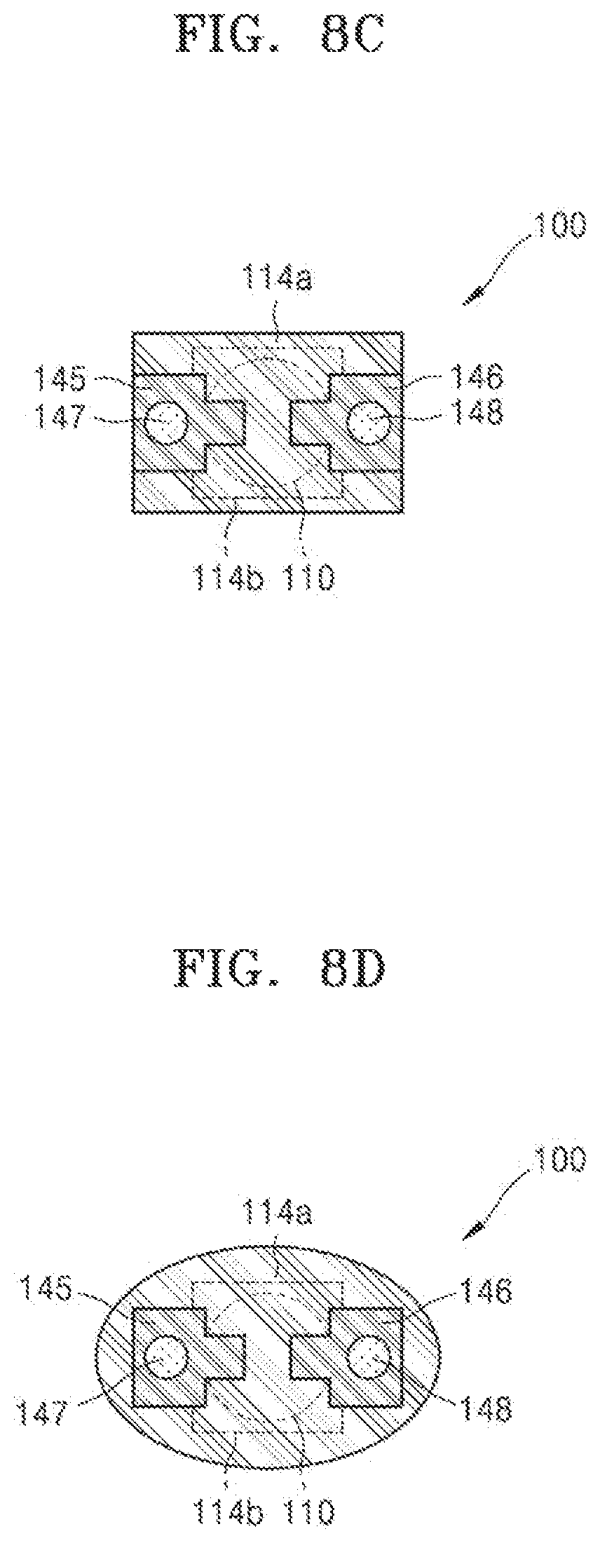 Patent US12581999 Figure 9 – Semiconductor light emitting device, display apparatus including the same, and method of manufacturing the same