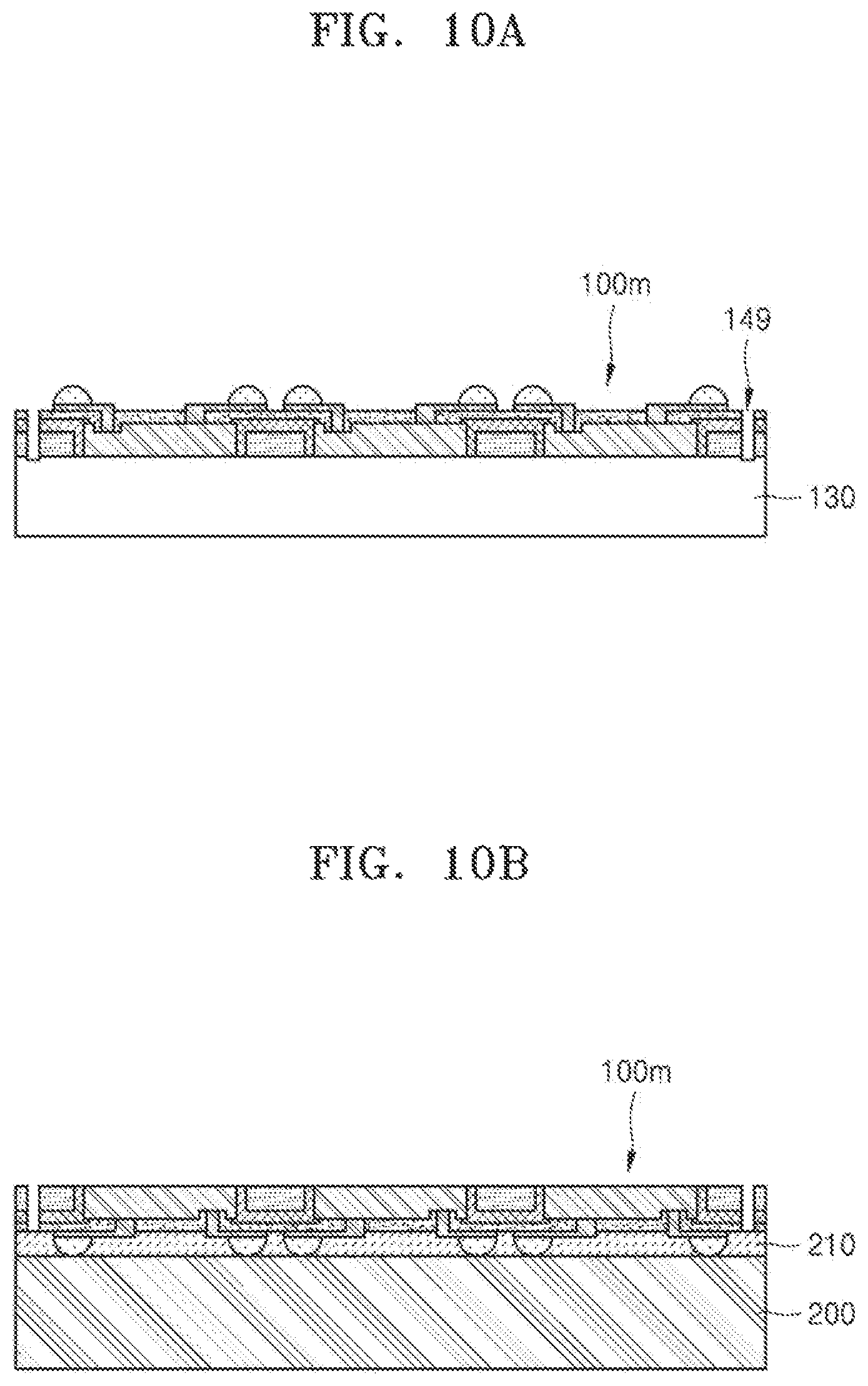 Patent US12581999 Figure 11 – Semiconductor light emitting device, display apparatus including the same, and method of manufacturing the same