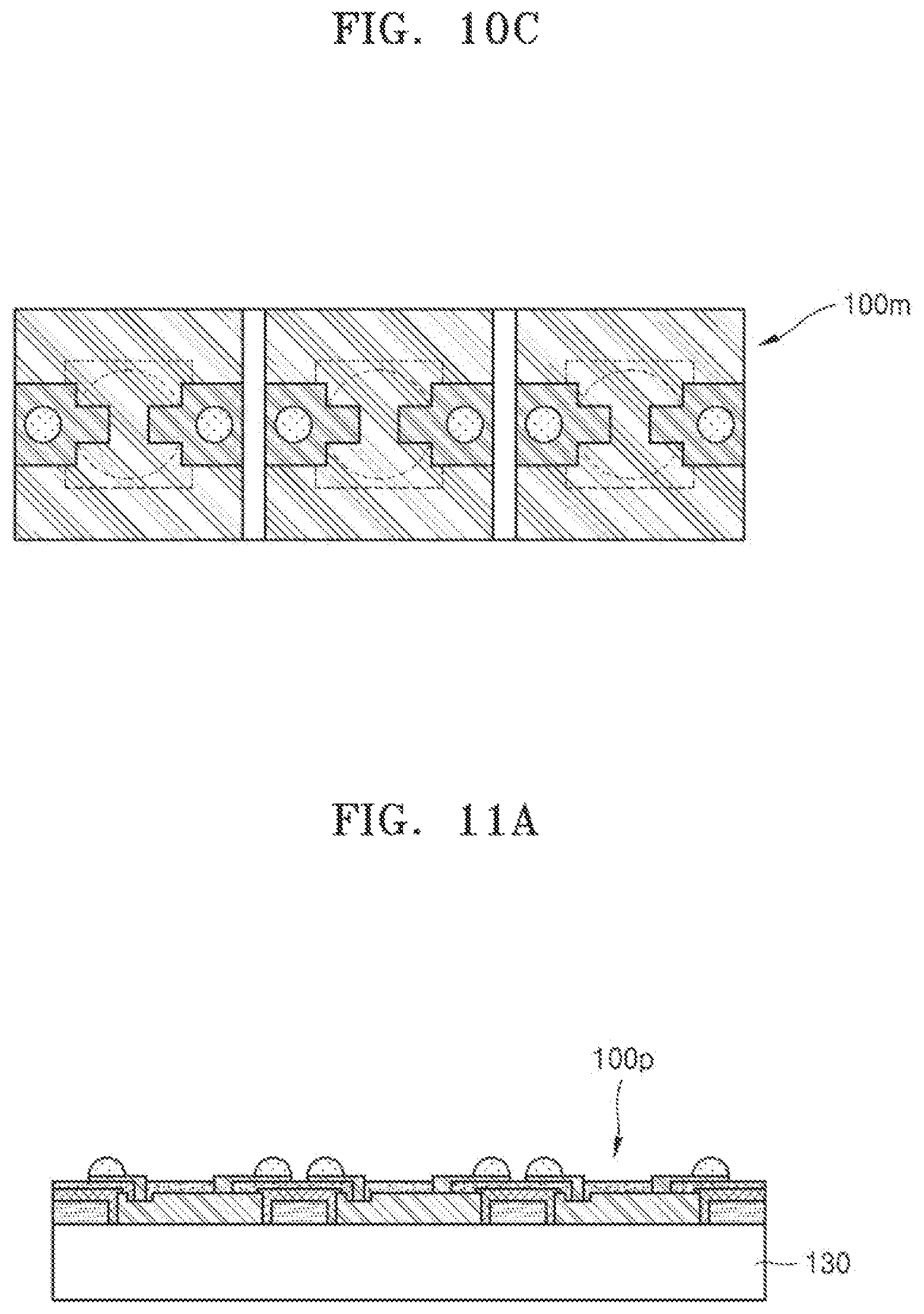 Patent US12581999 Figure 12 – Semiconductor light emitting device, display apparatus including the same, and method of manufacturing the same