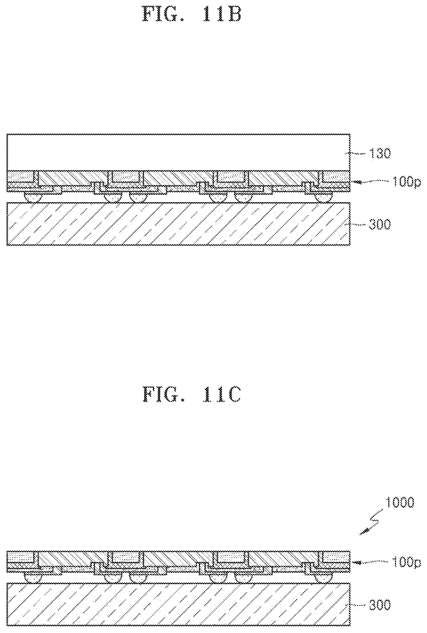 Patent US12581999 Figure 13 – Semiconductor light emitting device, display apparatus including the same, and method of manufacturing the same