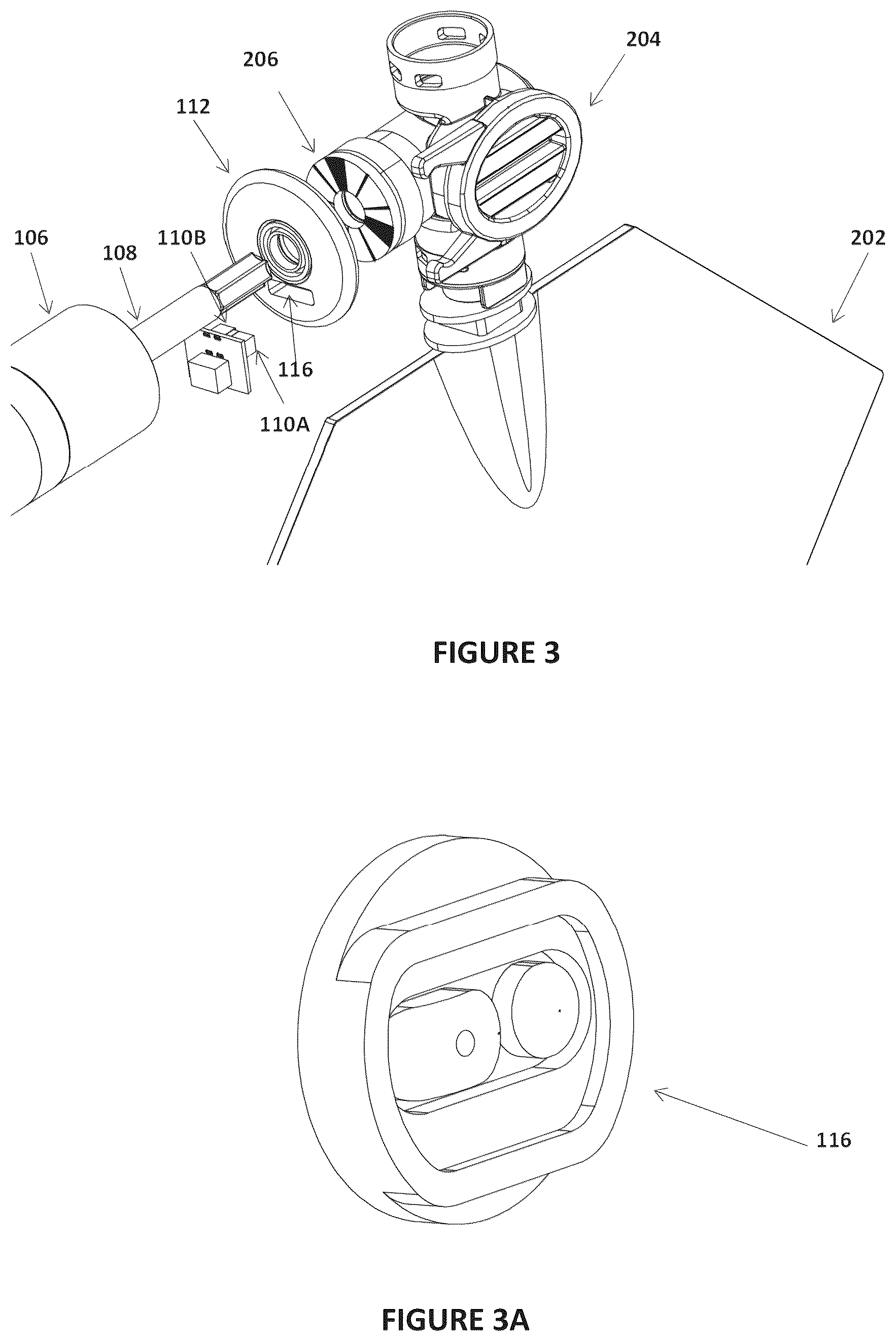 Patent US12583003 Figure 3 – Devices for dispensing fluids