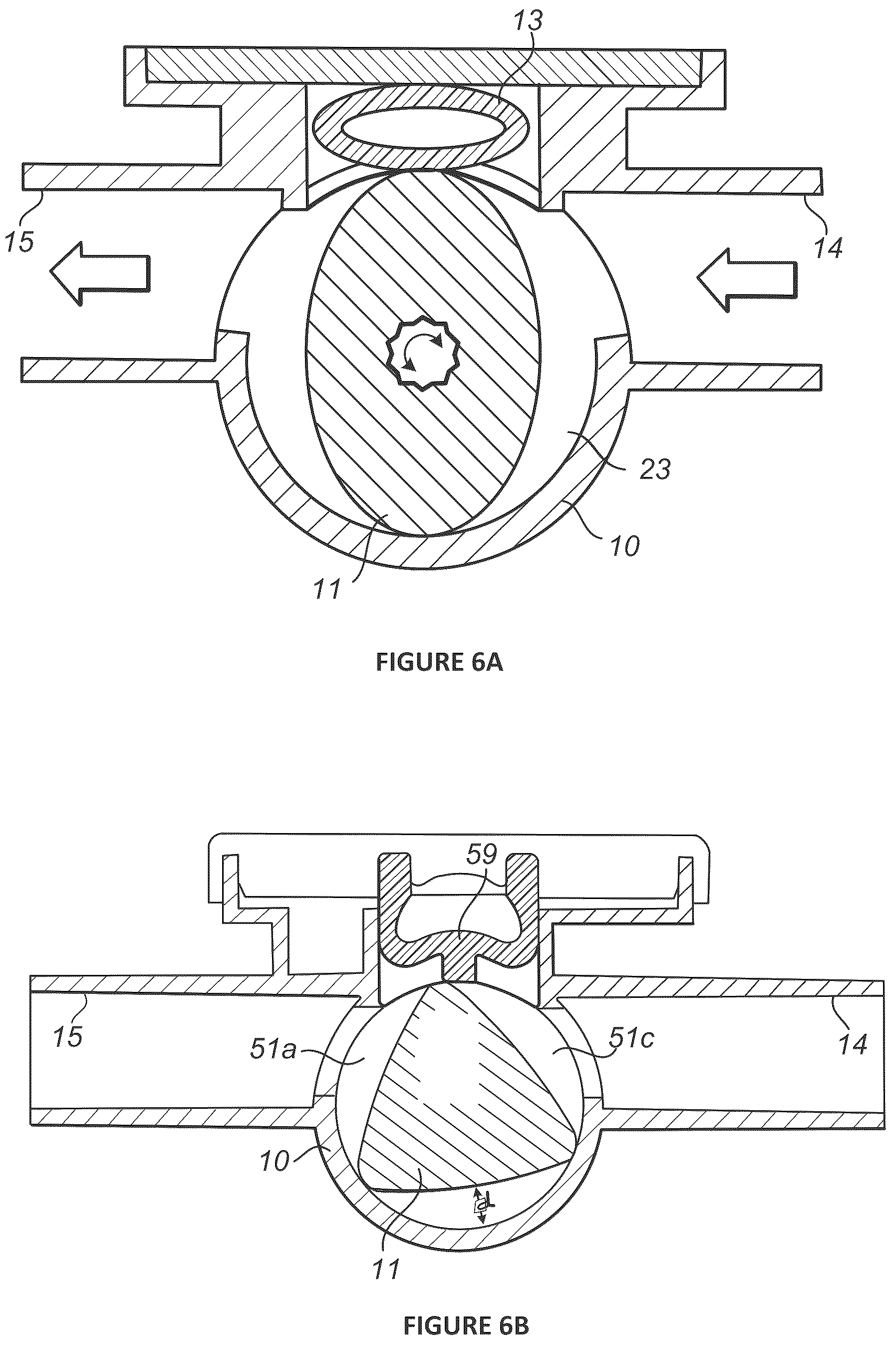 Patent US12583003 Figure 6 – Devices for dispensing fluids