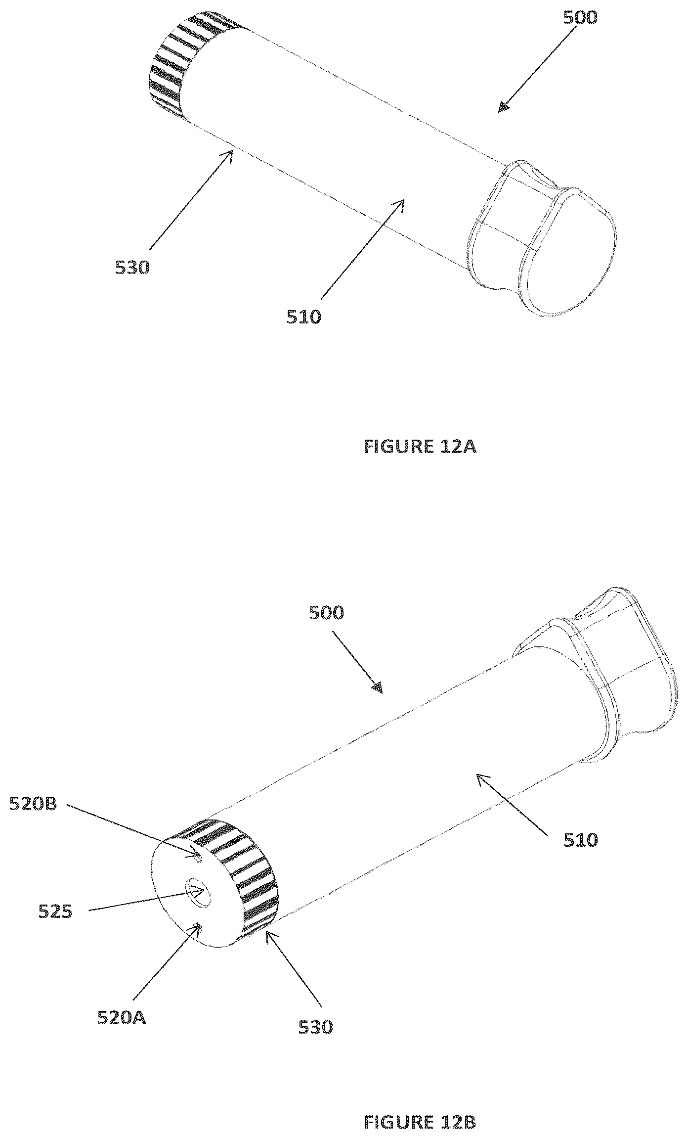 Patent US12583003 Figure 10 – Devices for dispensing fluids