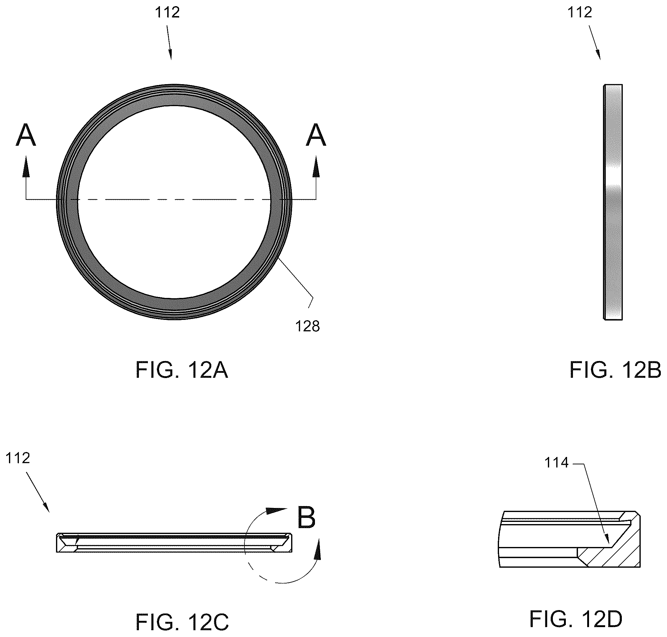 Patent US12583006 Figure 6 – Blow off cover for a nozzle