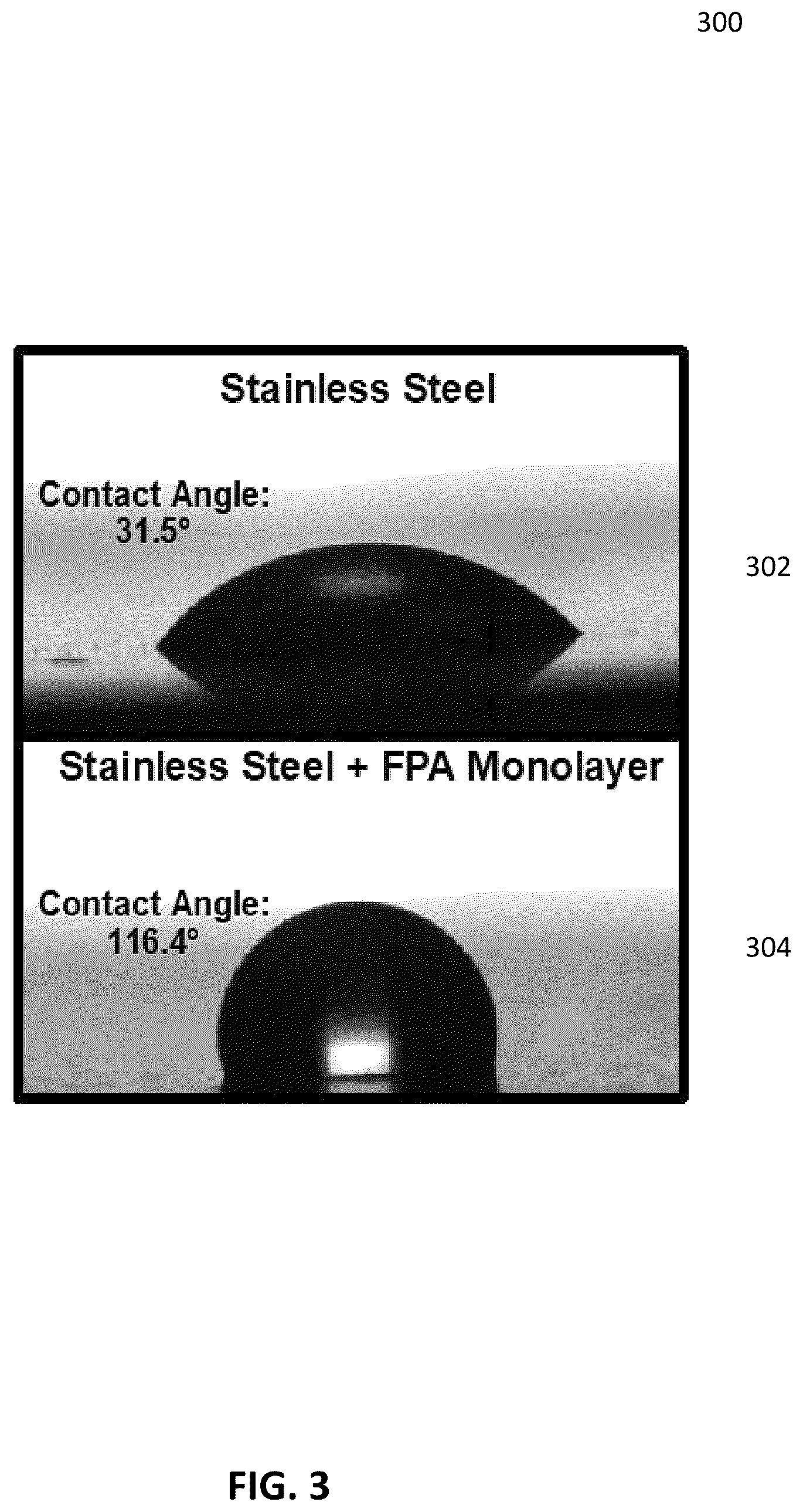 Patent US12583015 Figure 3 – Methods for self-assembling monolayers to mitigate hydrogen permeation