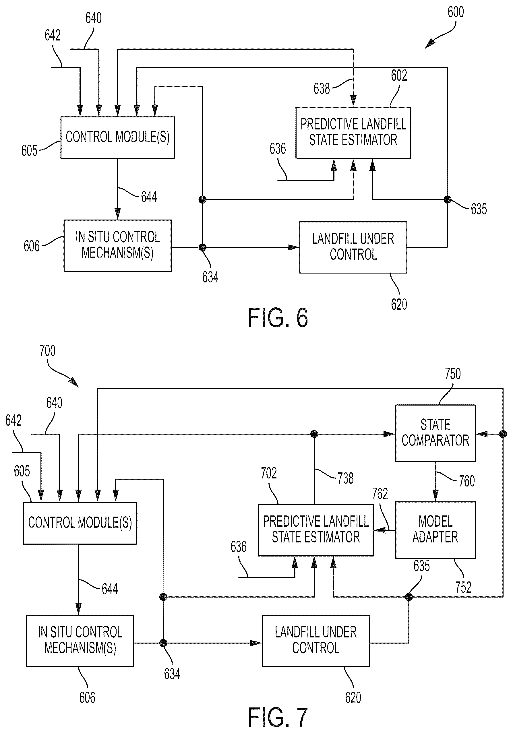 Patent US12583022 Figure 4 – Devices and techniques relating to landfill gas extraction