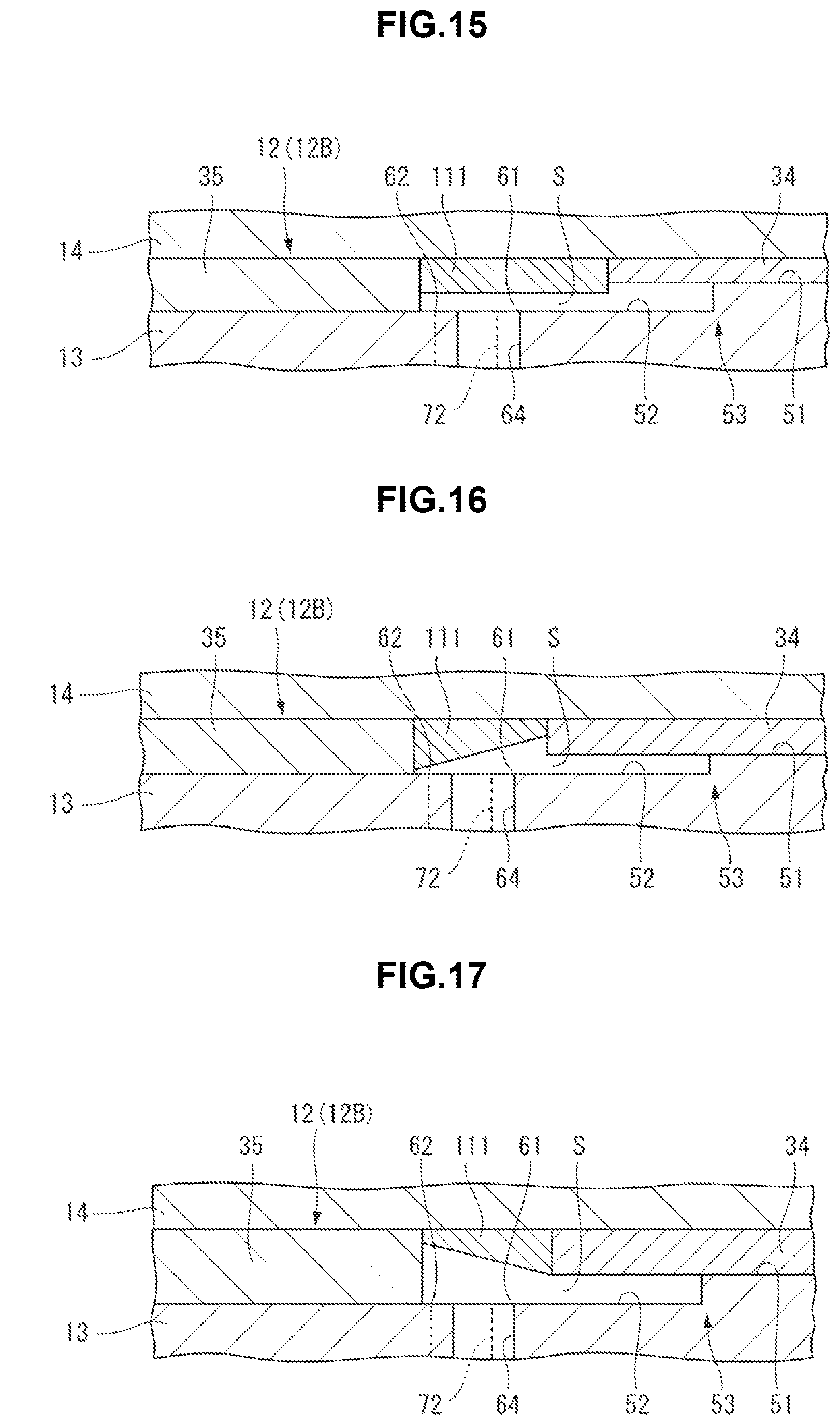 Patent US12583026 Figure 8 – Die and hot press forming apparatus