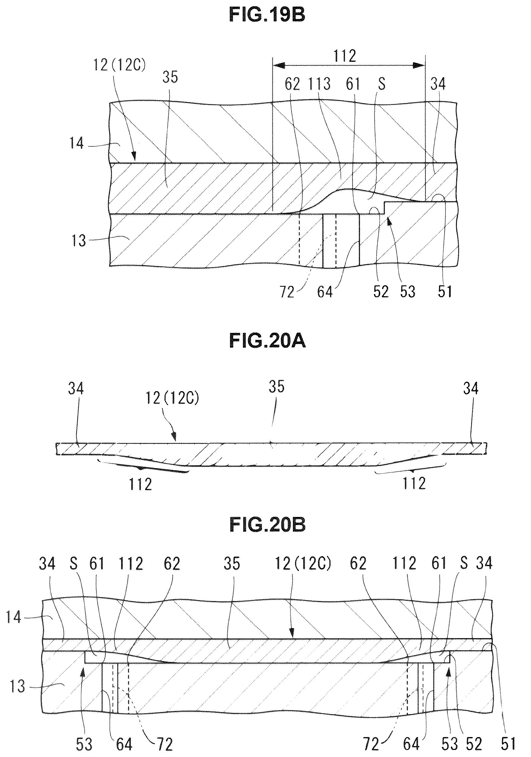 Patent US12583026 Figure 10 – Die and hot press forming apparatus