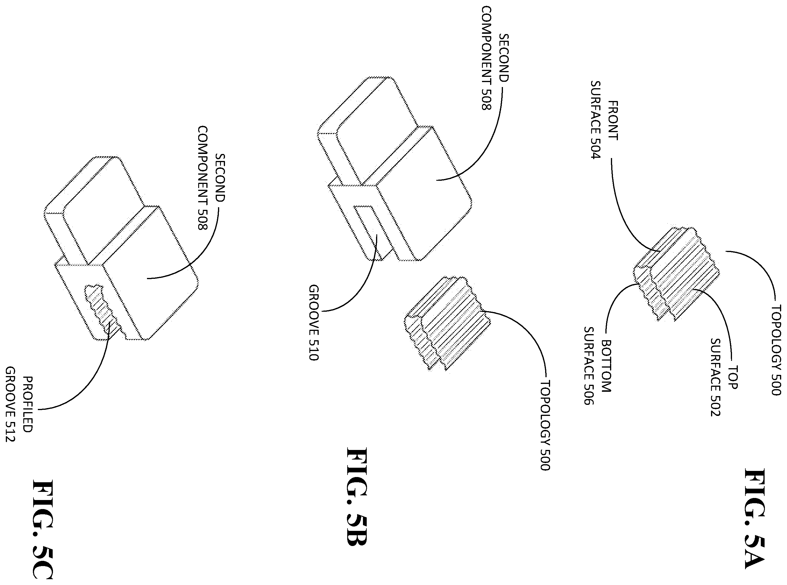 Patent US12583033 Figure 9 – Integrating additively-manufactured components