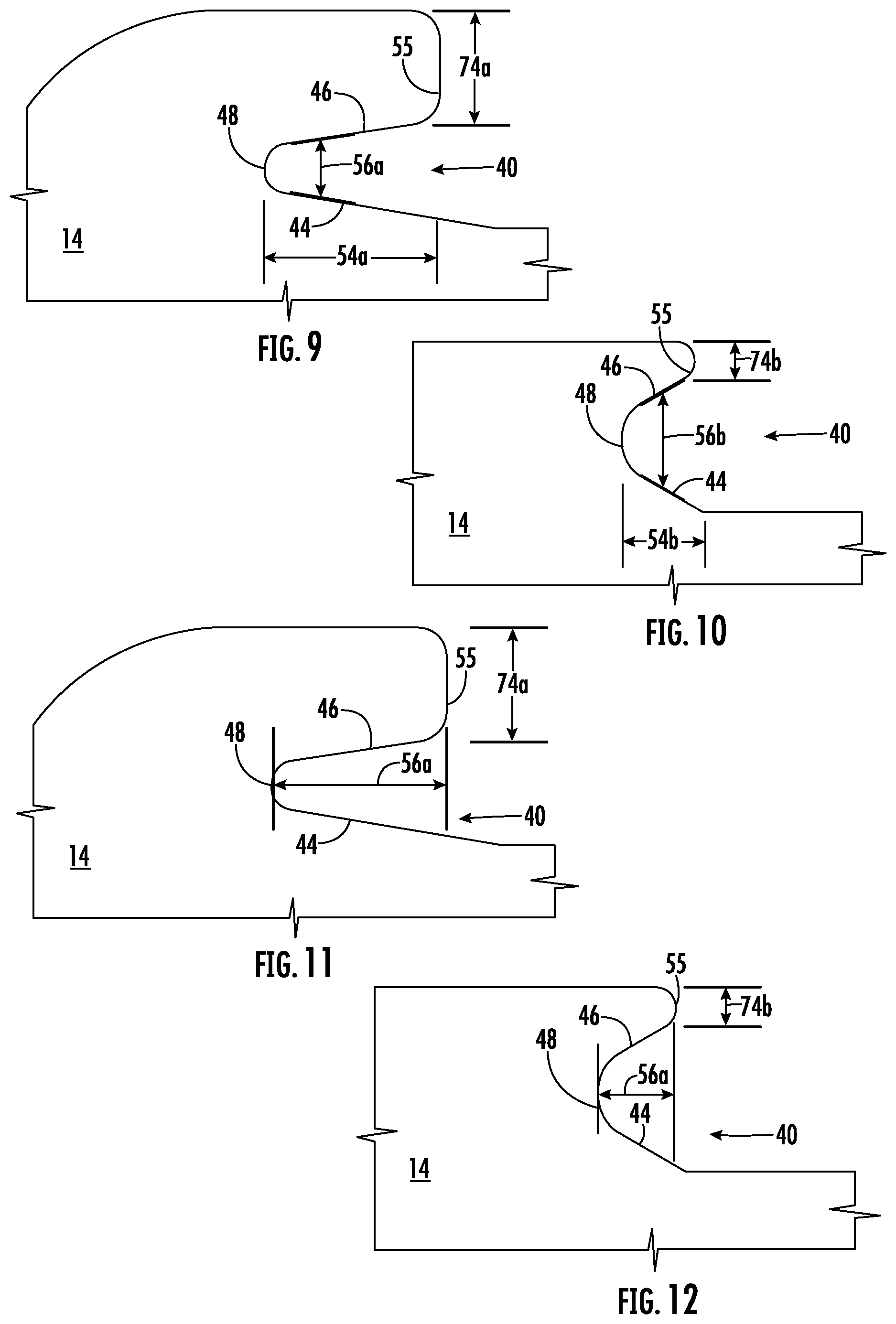 Patent US12583036 Figure 7 – Conduit reamer