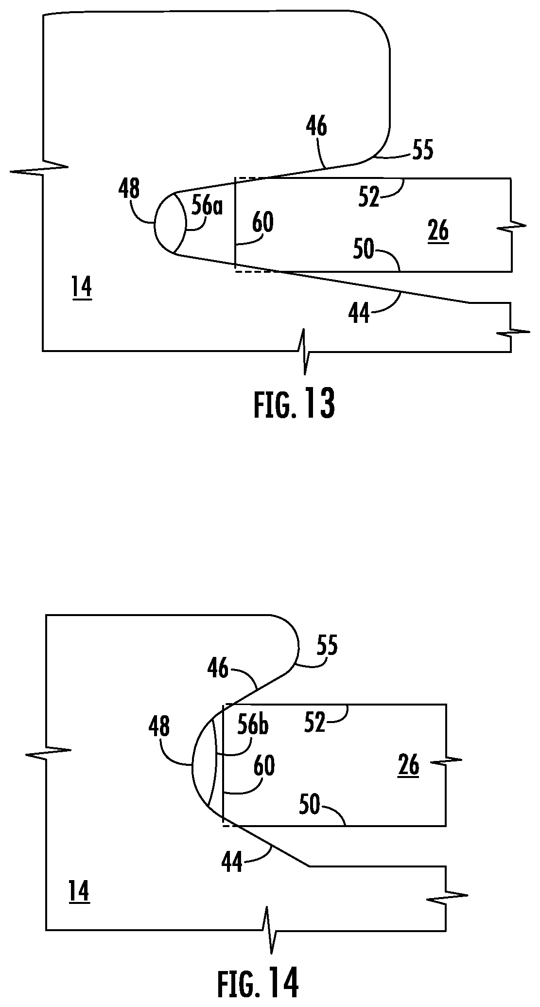 Patent US12583036 Figure 8 – Conduit reamer