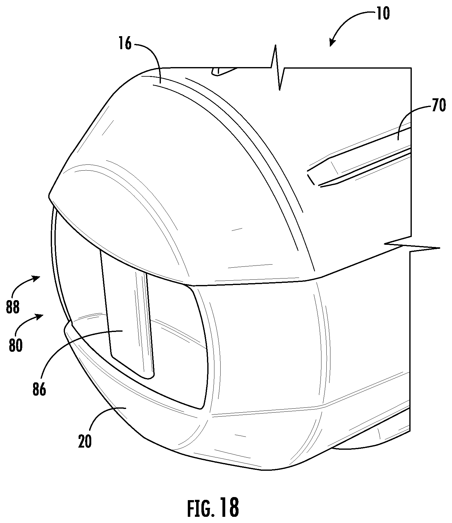 Patent US12583036 Figure 12 – Conduit reamer