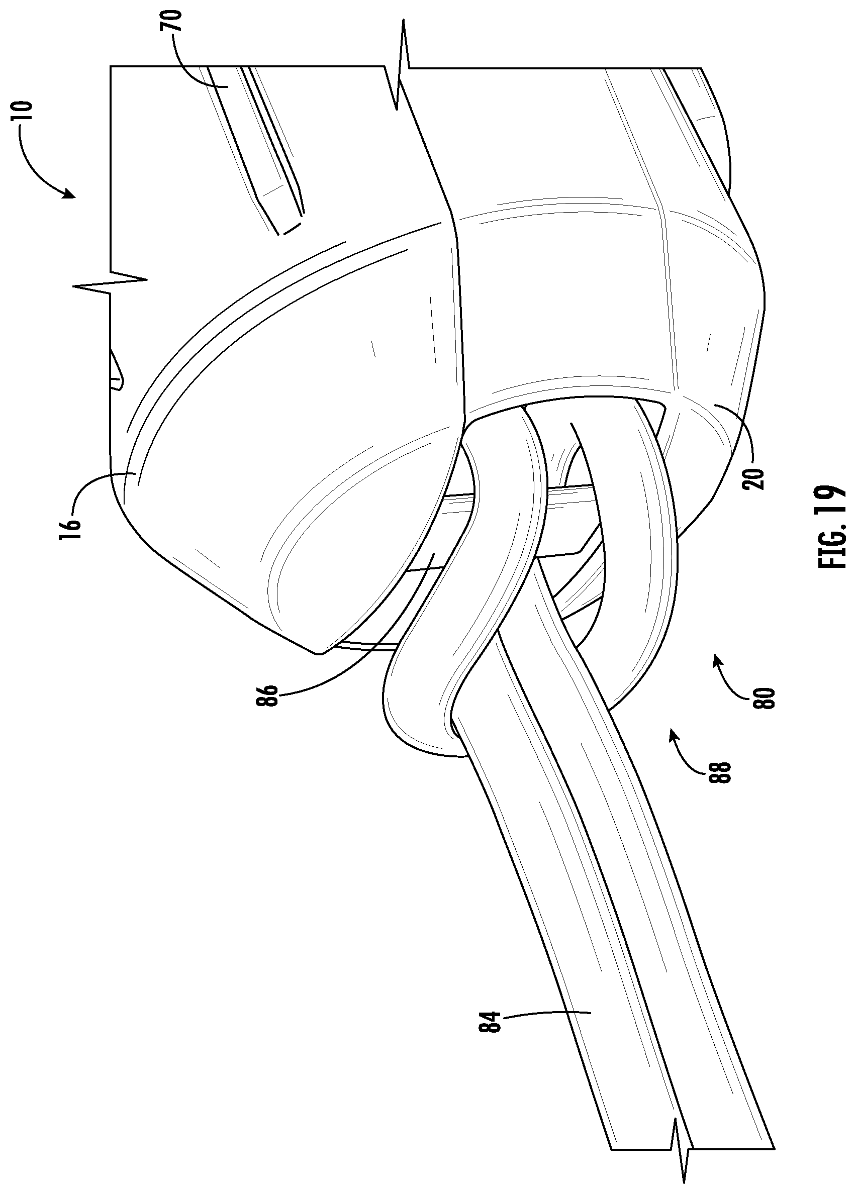 Patent US12583036 Figure 13 – Conduit reamer