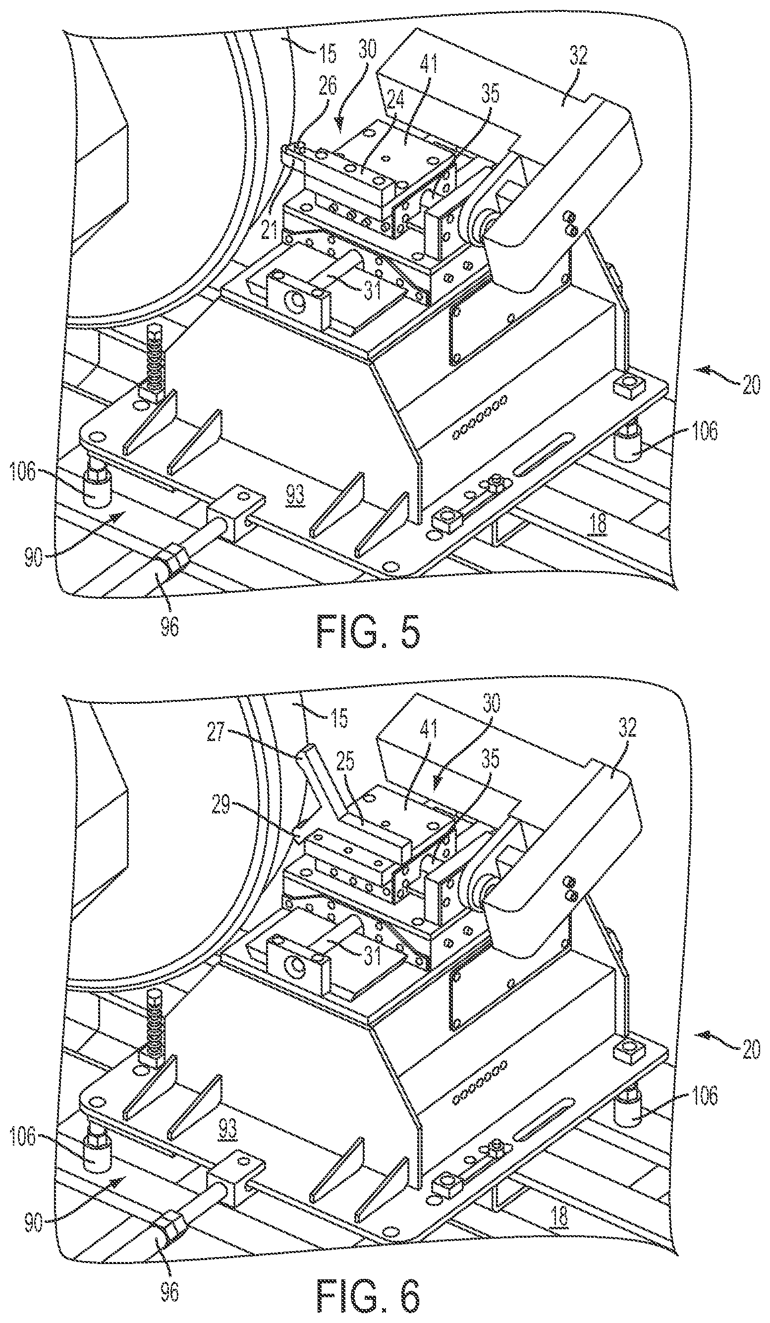 Patent US12583037 Figure 3 – System and method of re-profiling locomotive railcar wheels