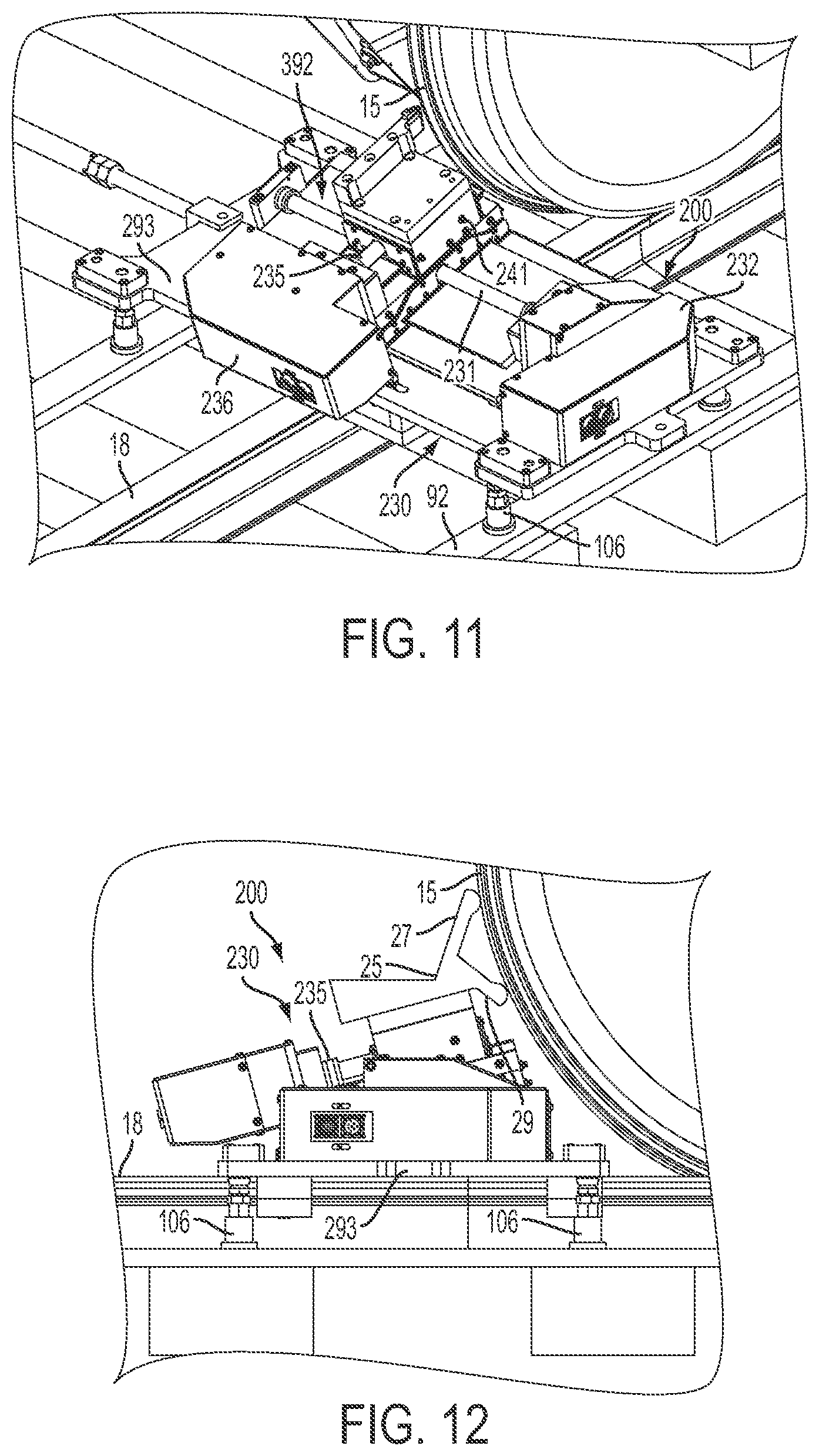 Patent US12583037 Figure 6 – System and method of re-profiling locomotive railcar wheels