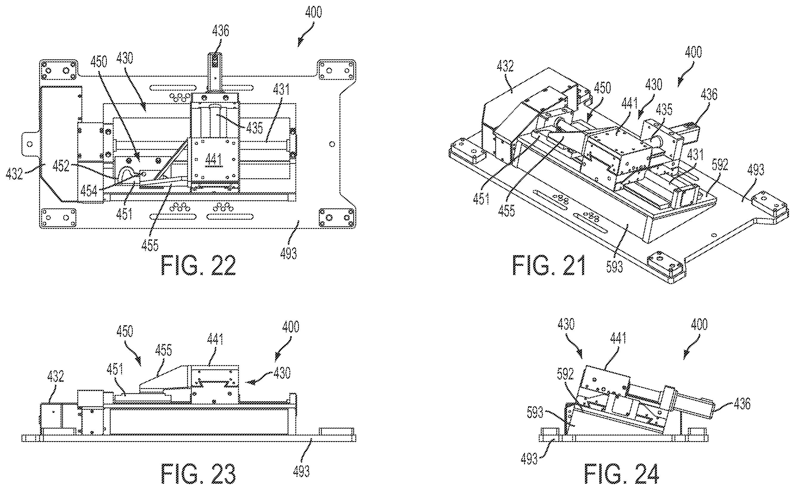 Patent US12583037 Figure 11 – System and method of re-profiling locomotive railcar wheels