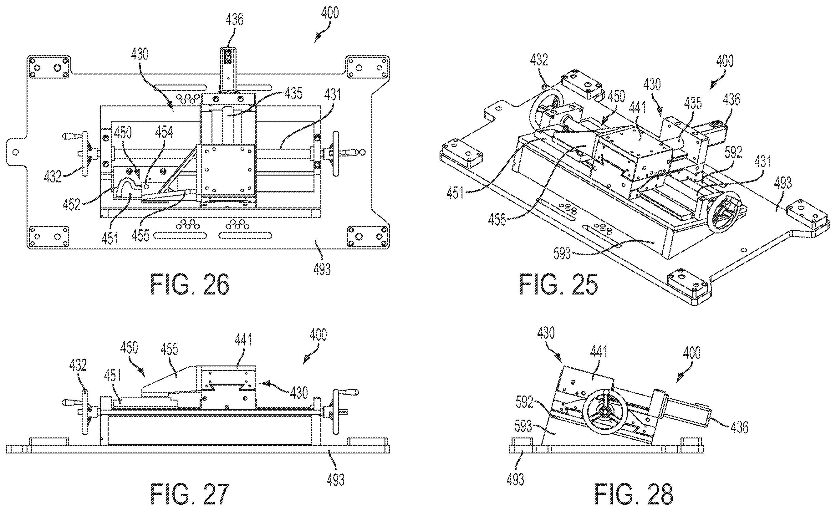 Patent US12583037 Figure 12 – System and method of re-profiling locomotive railcar wheels